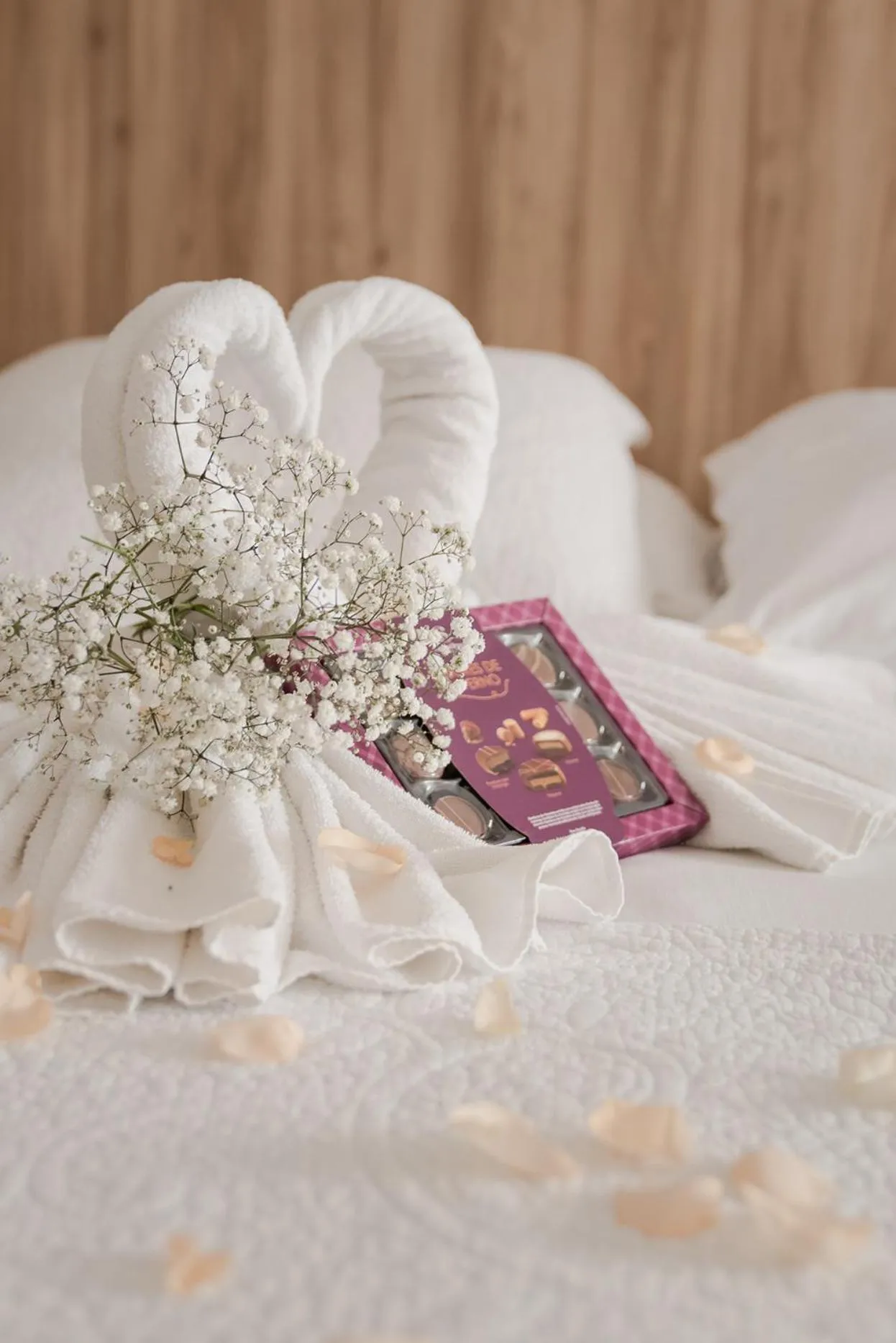 Bedroom, Bed in Blue Tree Premium São Luis