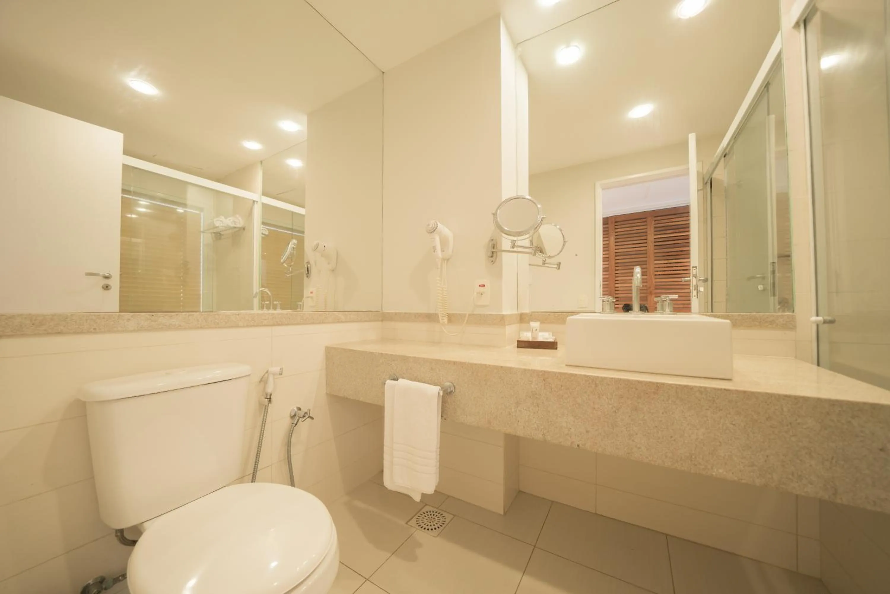 Bathroom in Blue Tree Premium São Luis