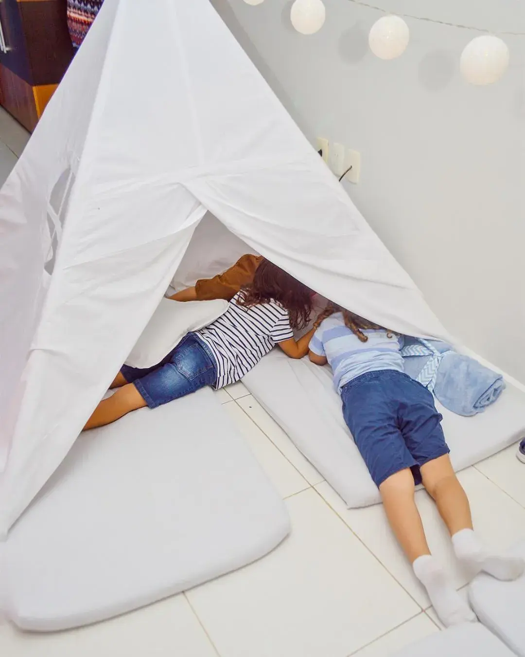 Bedroom, Bed in Blue Tree Premium São Luis Bedroom, Bed in Blue Tree Premium São Luis