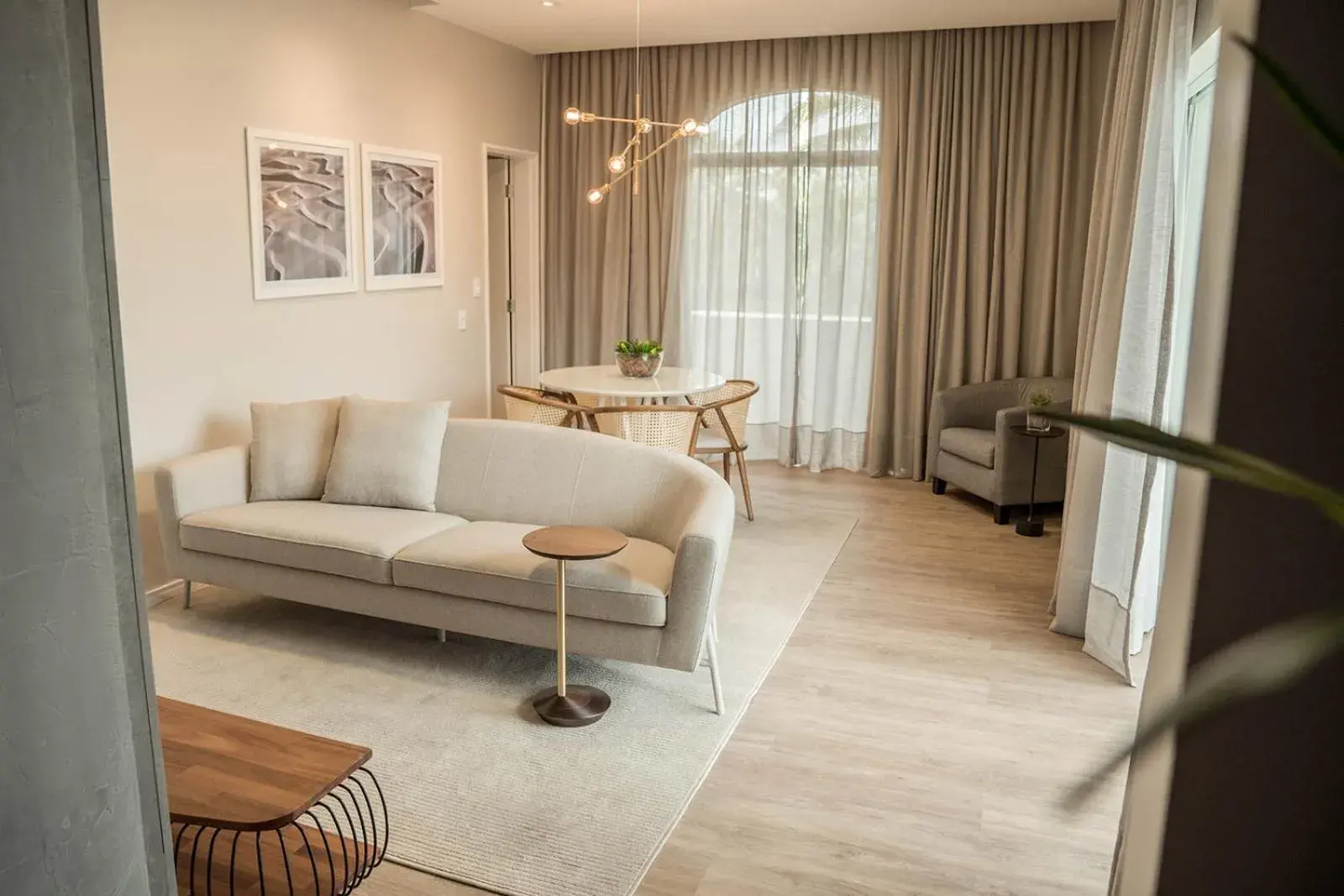 Living room in Blue Tree Premium São Luis Living room in Blue Tree Premium São Luis