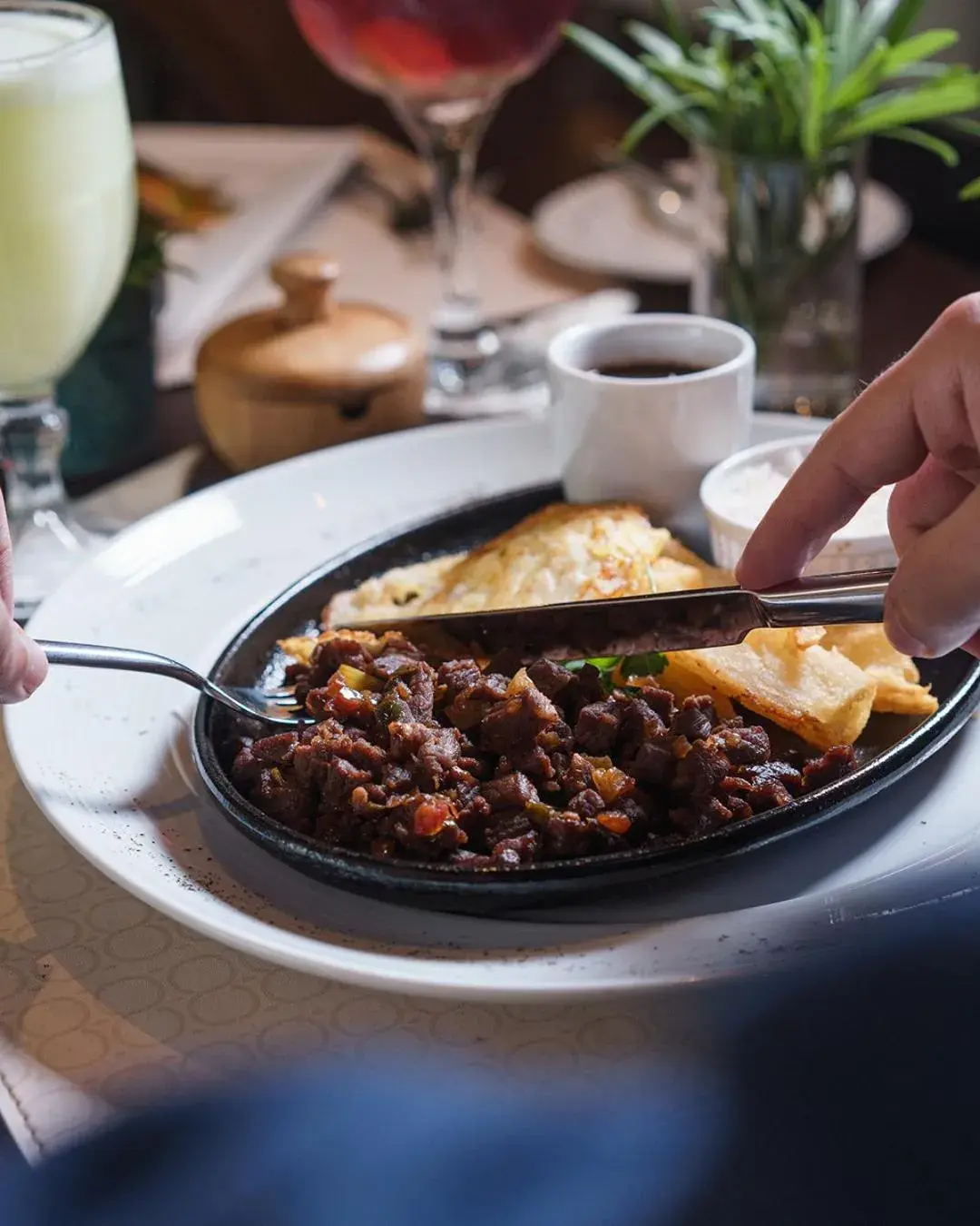 Restaurant/places to eat in Blue Tree Premium São Luis Restaurant/places to eat in Blue Tree Premium São Luis