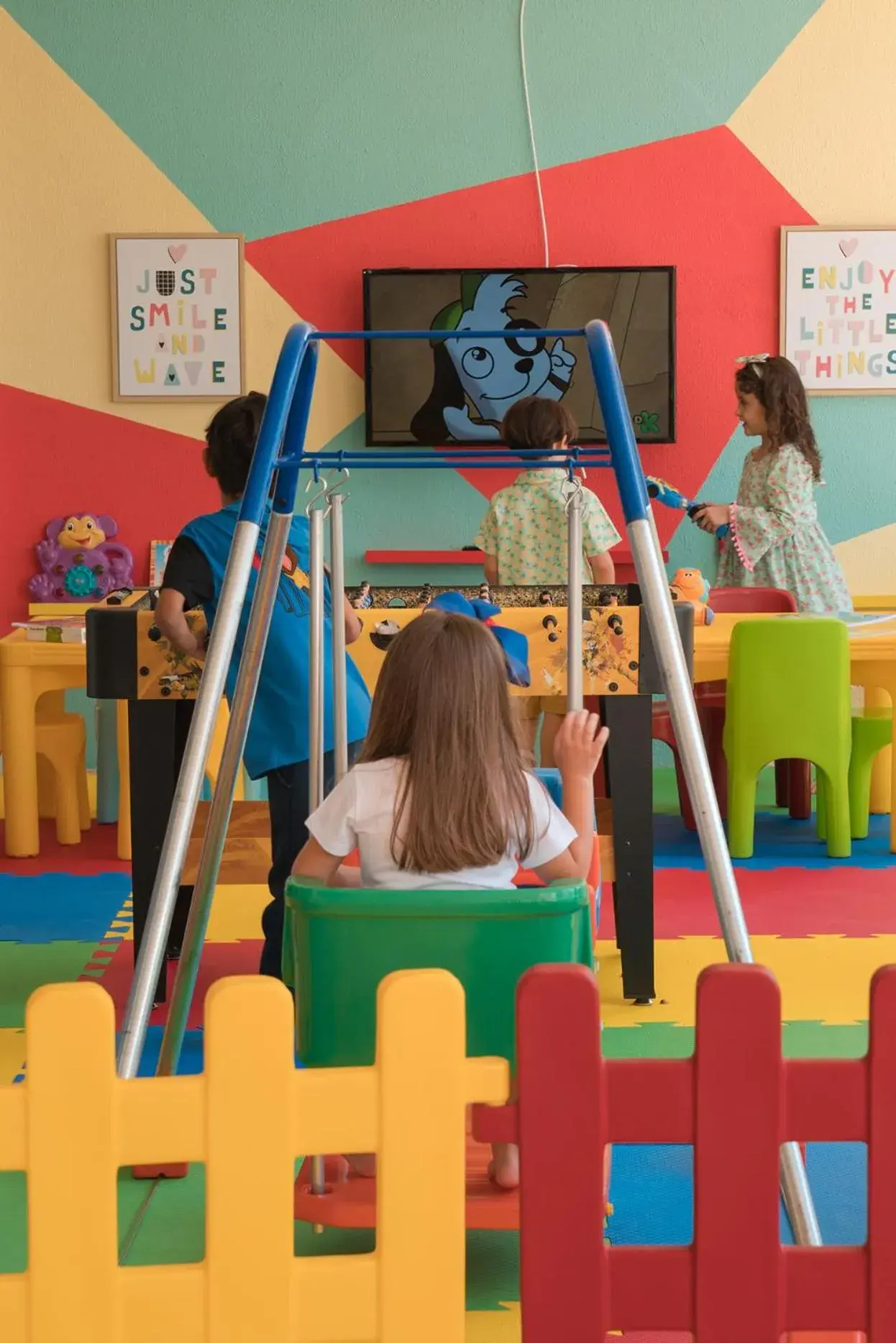 Property building in Blue Tree Premium São Luis Property building in Blue Tree Premium São Luis