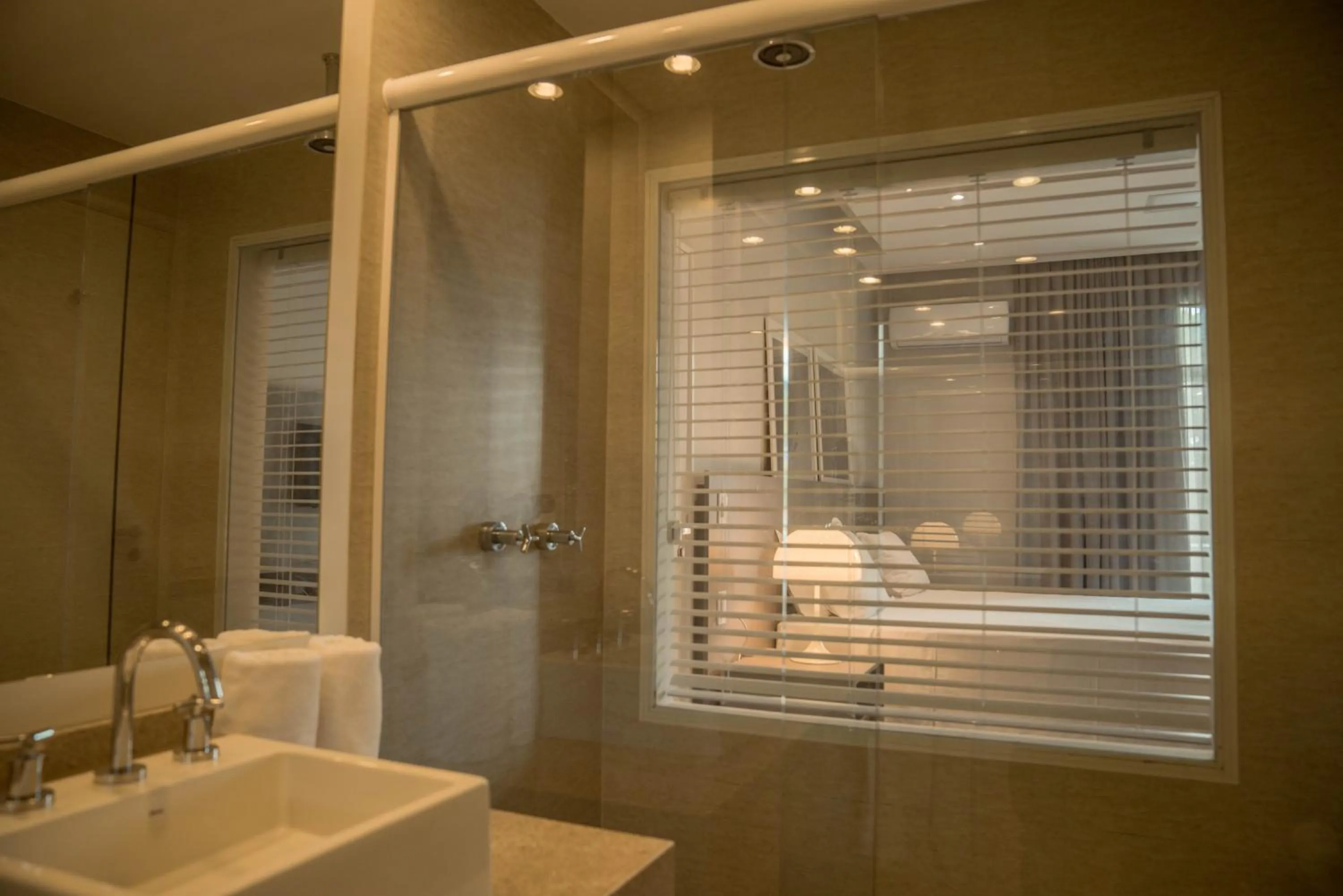 Bathroom in Blue Tree Premium São Luis