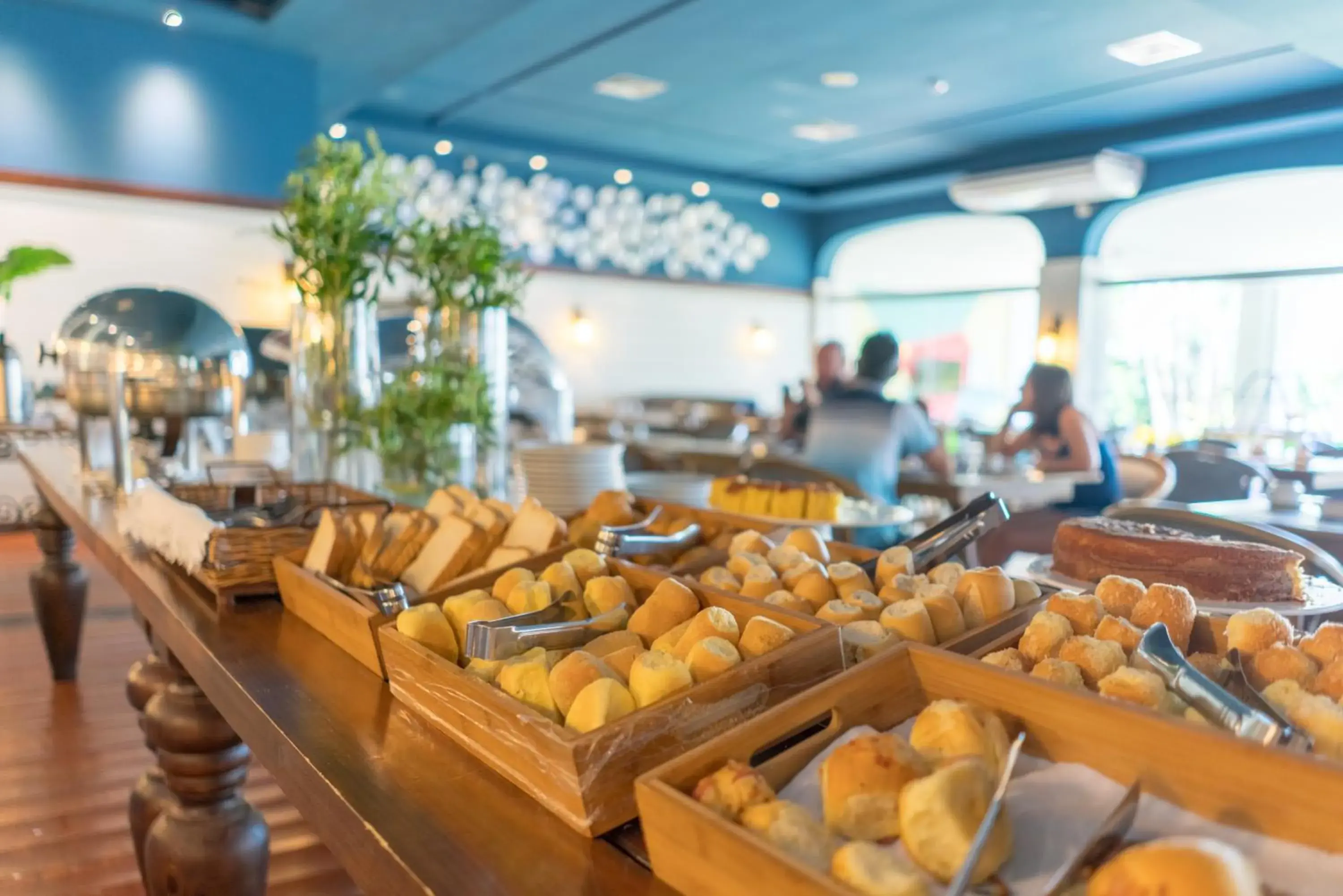 Restaurant/places to eat in Blue Tree Premium São Luis Restaurant/places to eat in Blue Tree Premium São Luis