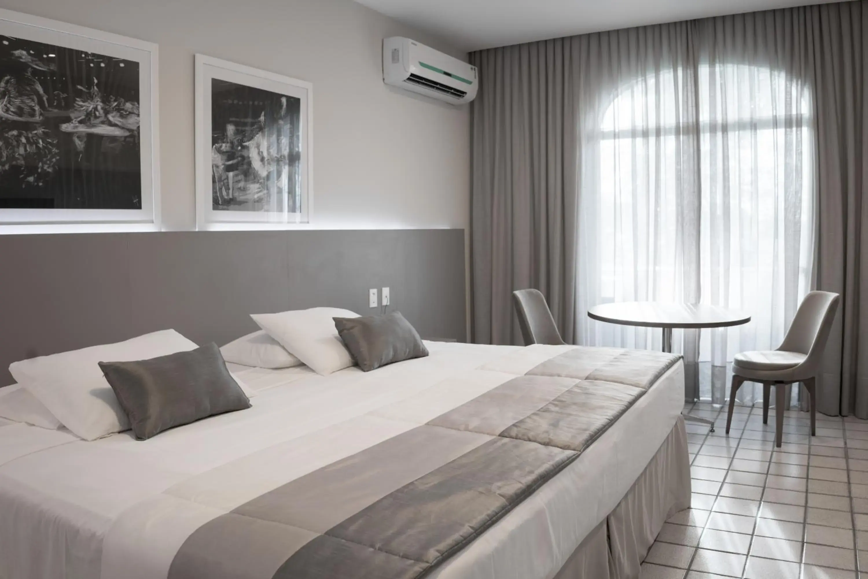 Bed in Blue Tree Premium São Luis Bed in Blue Tree Premium São Luis