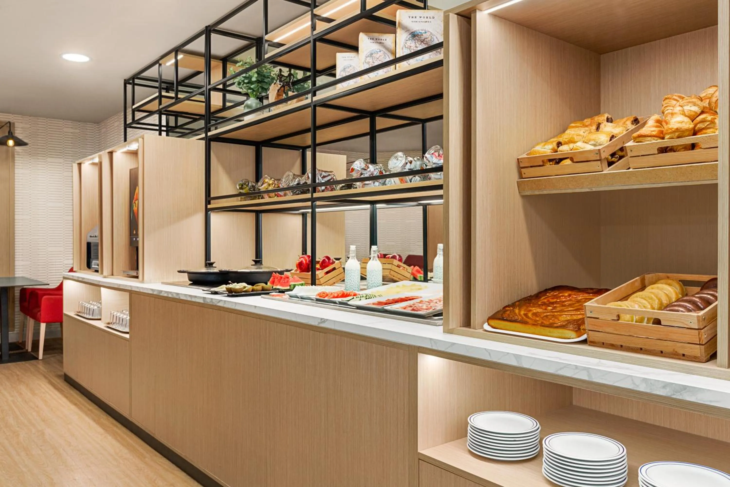 Breakfast in Ramada by Wyndham Madrid Tres Cantos