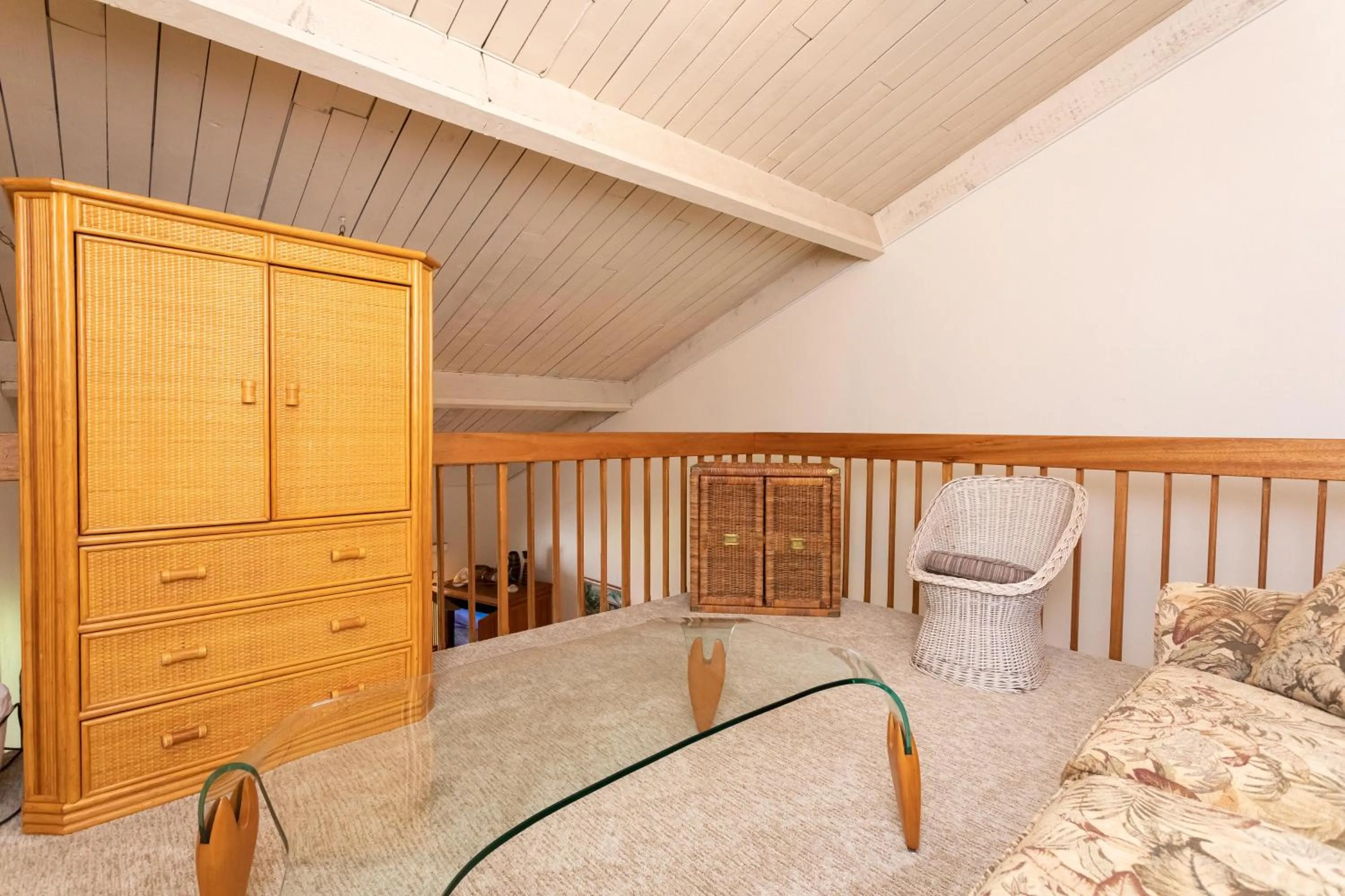 Bed in Hale Kamaole 222