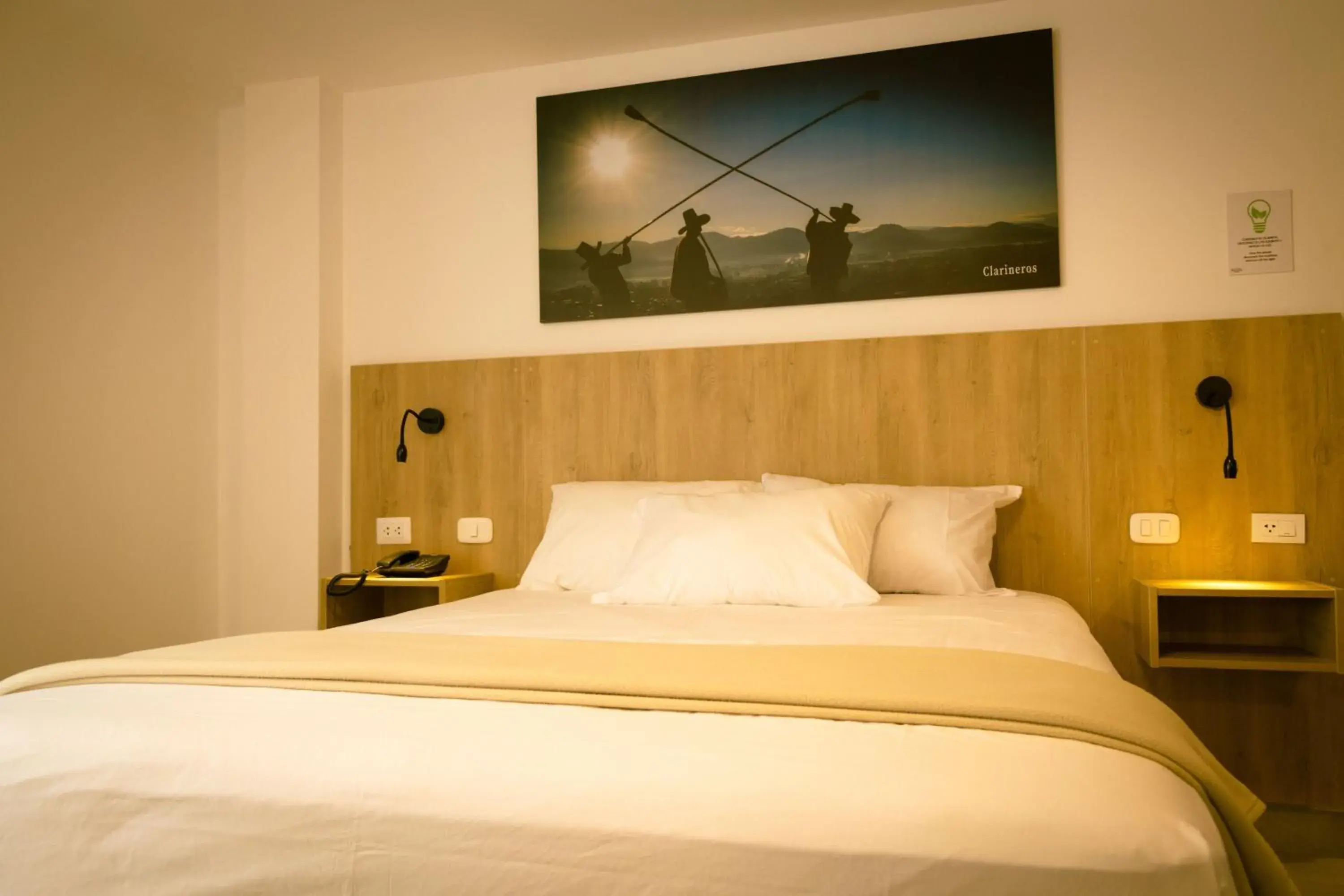 Family Room in Baños del Inca Premium Hotel Family Room in Baños del Inca Premium Hotel