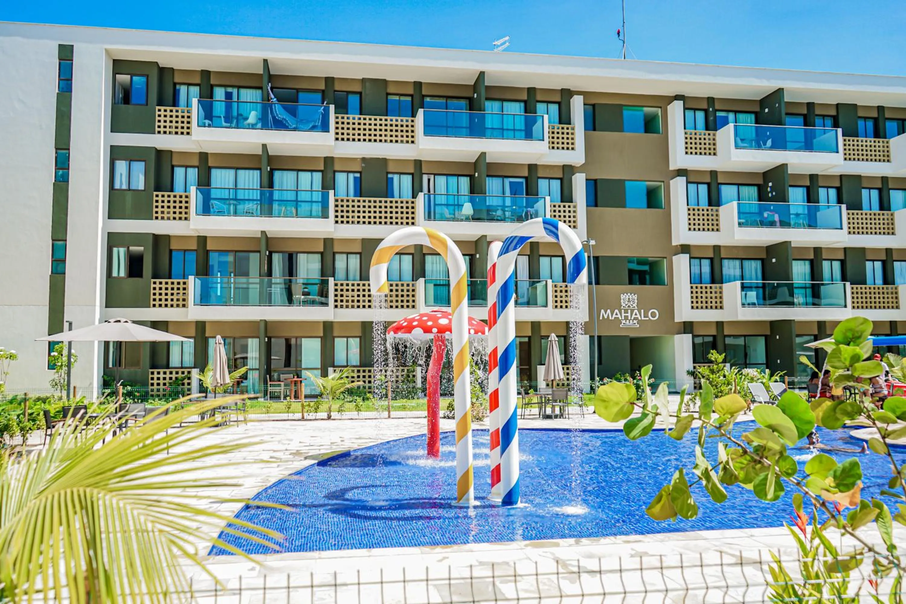 Property building in Mana Beach Experience By Mai