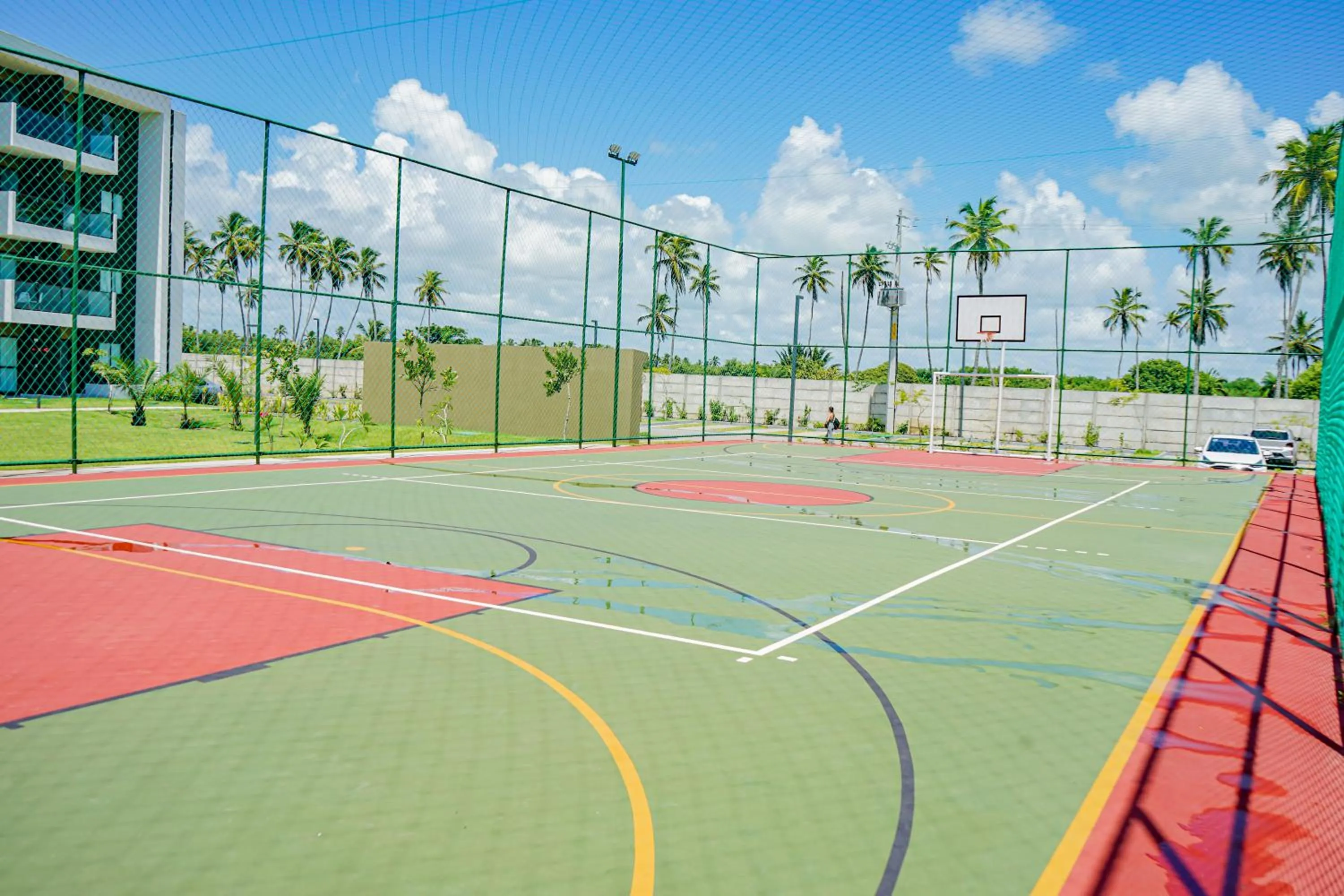 Sports in Mana Beach Experience By Mai