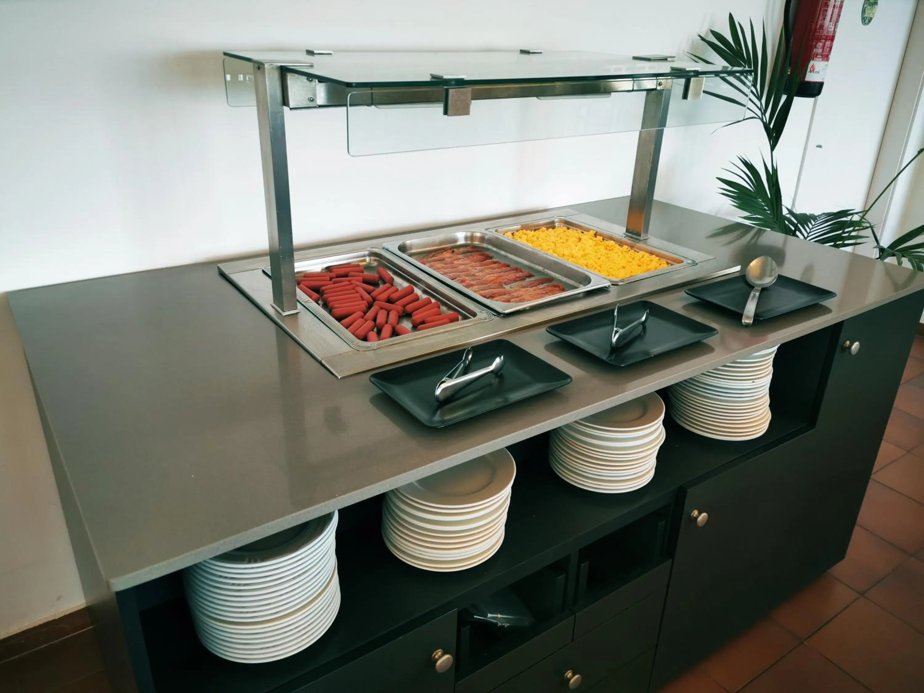 Breakfast in Hotel Reimar