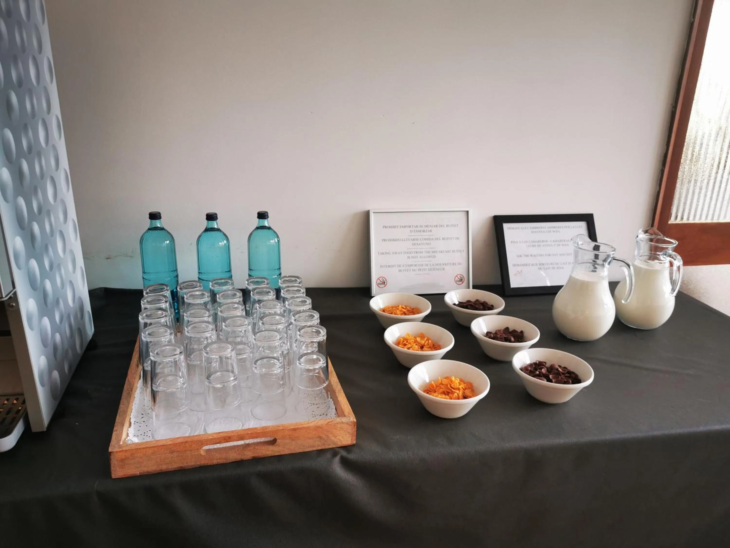 Breakfast in Hotel Reimar