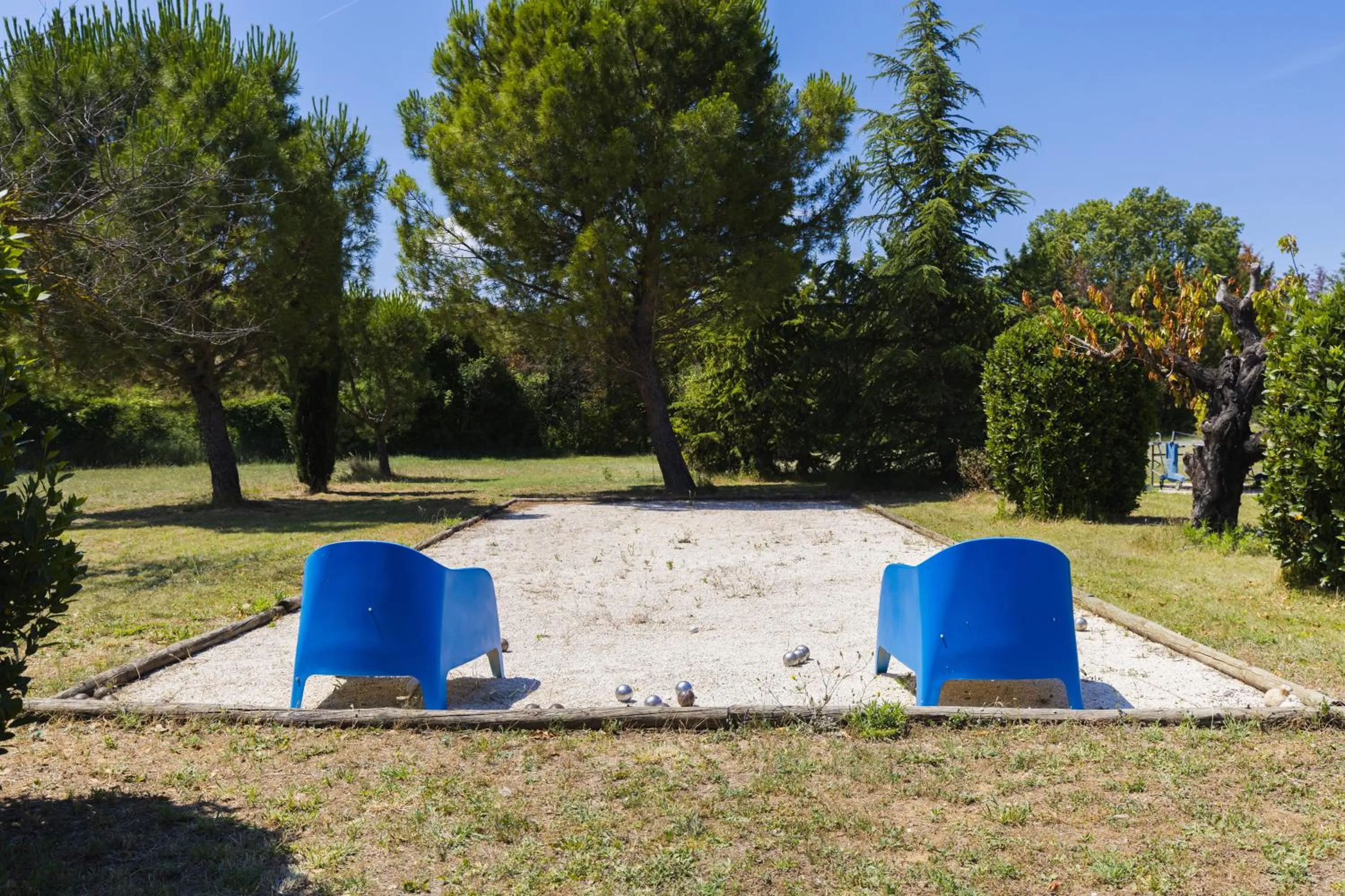 Chambre d'hôtes - B&B - Fleur de coton chez Manon en Luberon