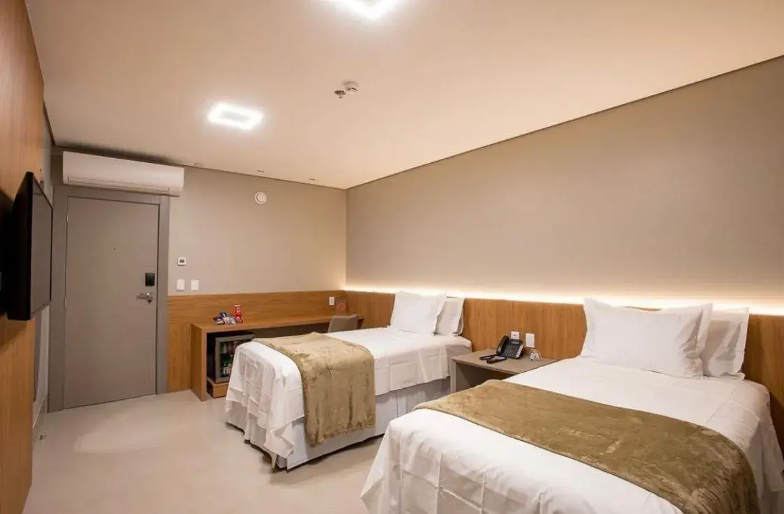 Family Room in Amazon Aeroporto Hotel Family Room in Amazon Aeroporto Hotel