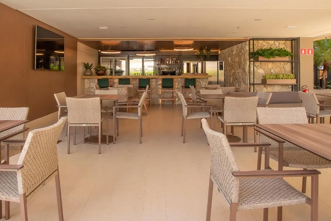 Restaurant/places to eat in Amazon Aeroporto Hotel