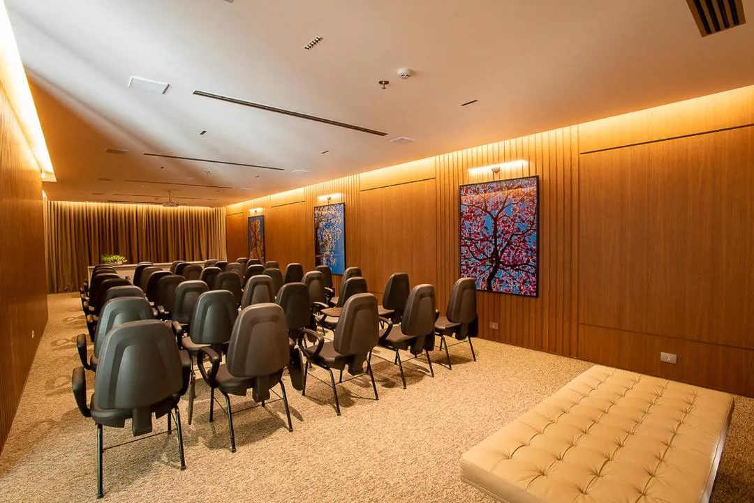 Meeting/conference room in Amazon Aeroporto Hotel