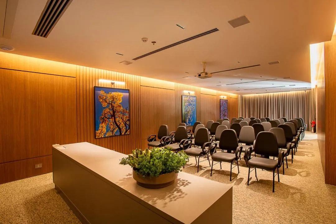 Meeting/conference room in Amazon Aeroporto Hotel