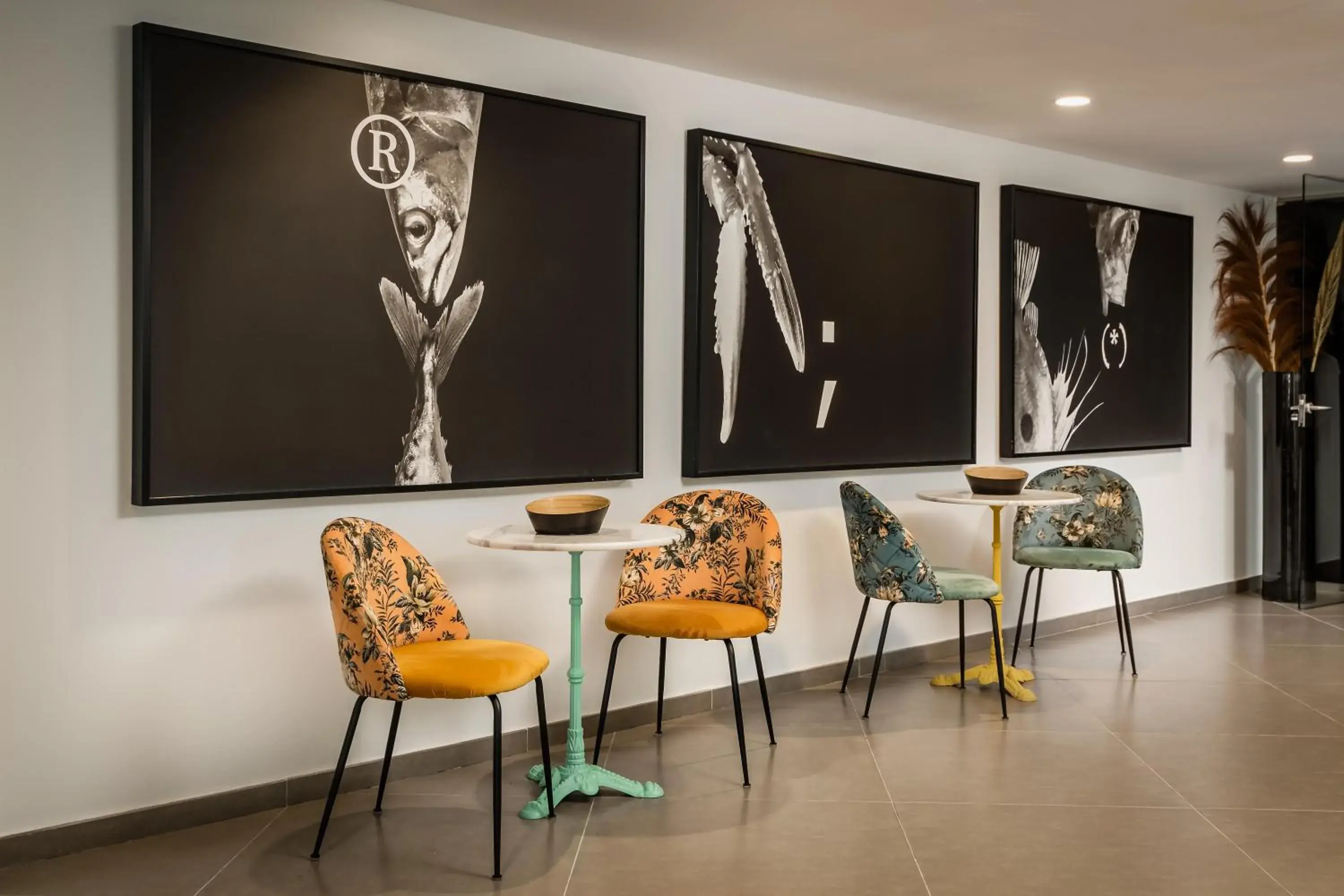 Lobby or reception in ALEGRIA Mar Mediterrania 4 Sup Adults Only Lobby or reception in ALEGRIA Mar Mediterrania 4 Sup Adults Only