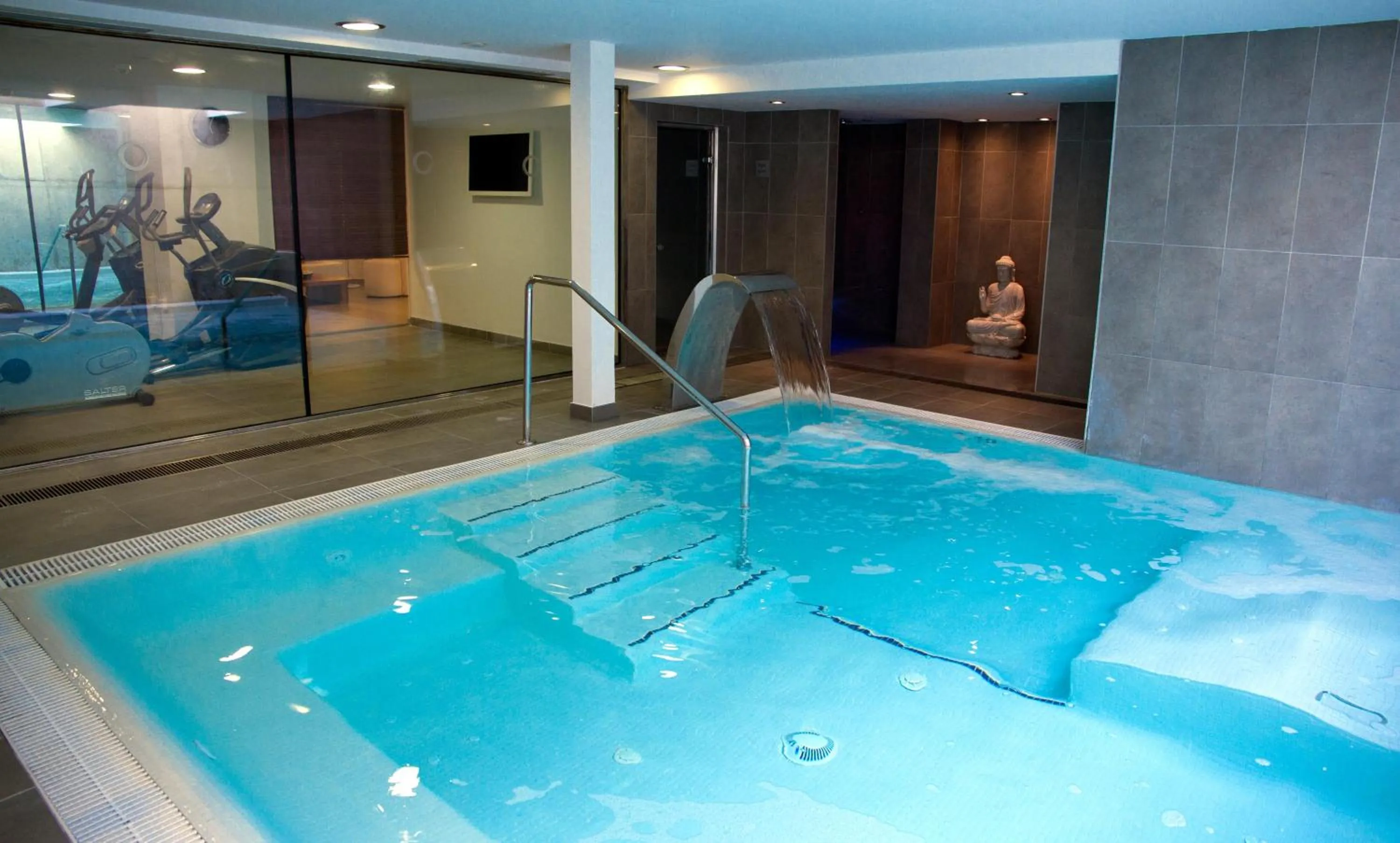 Spa and wellness centre/facilities in ALEGRIA Mar Mediterrania 4 Sup Adults Only
