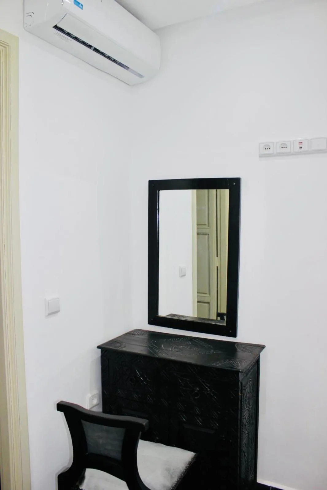 Bed in DAR Riad Jomana