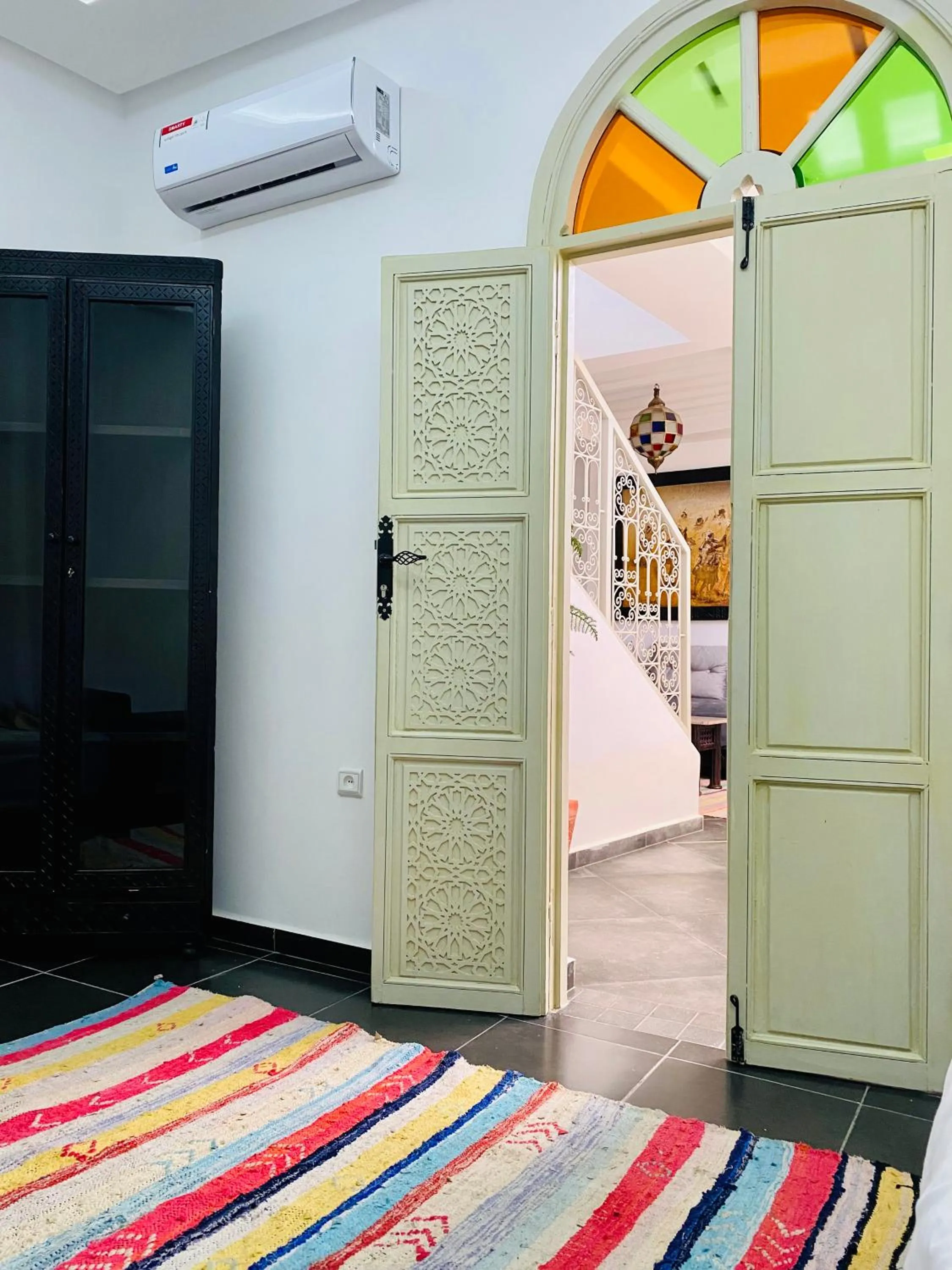 Bedroom in DAR Riad Jomana