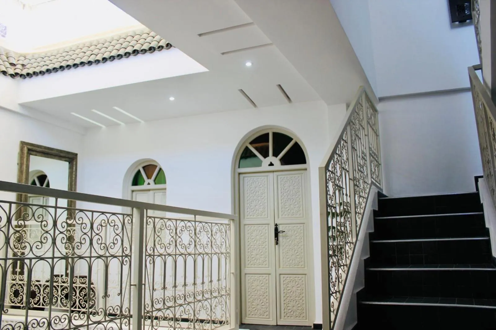 View (from property/room) in DAR Riad Jomana