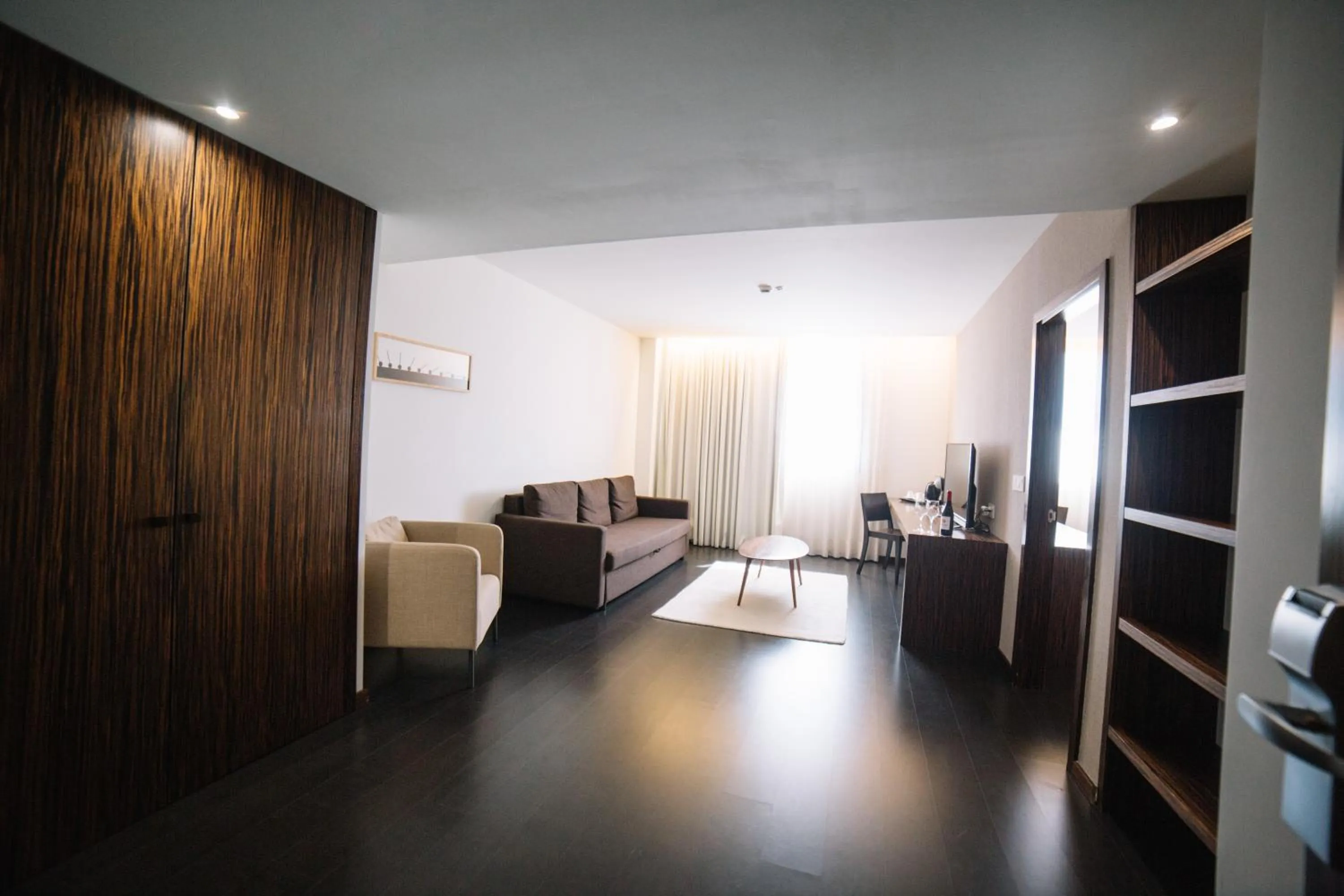 Living room in ETH Rioja