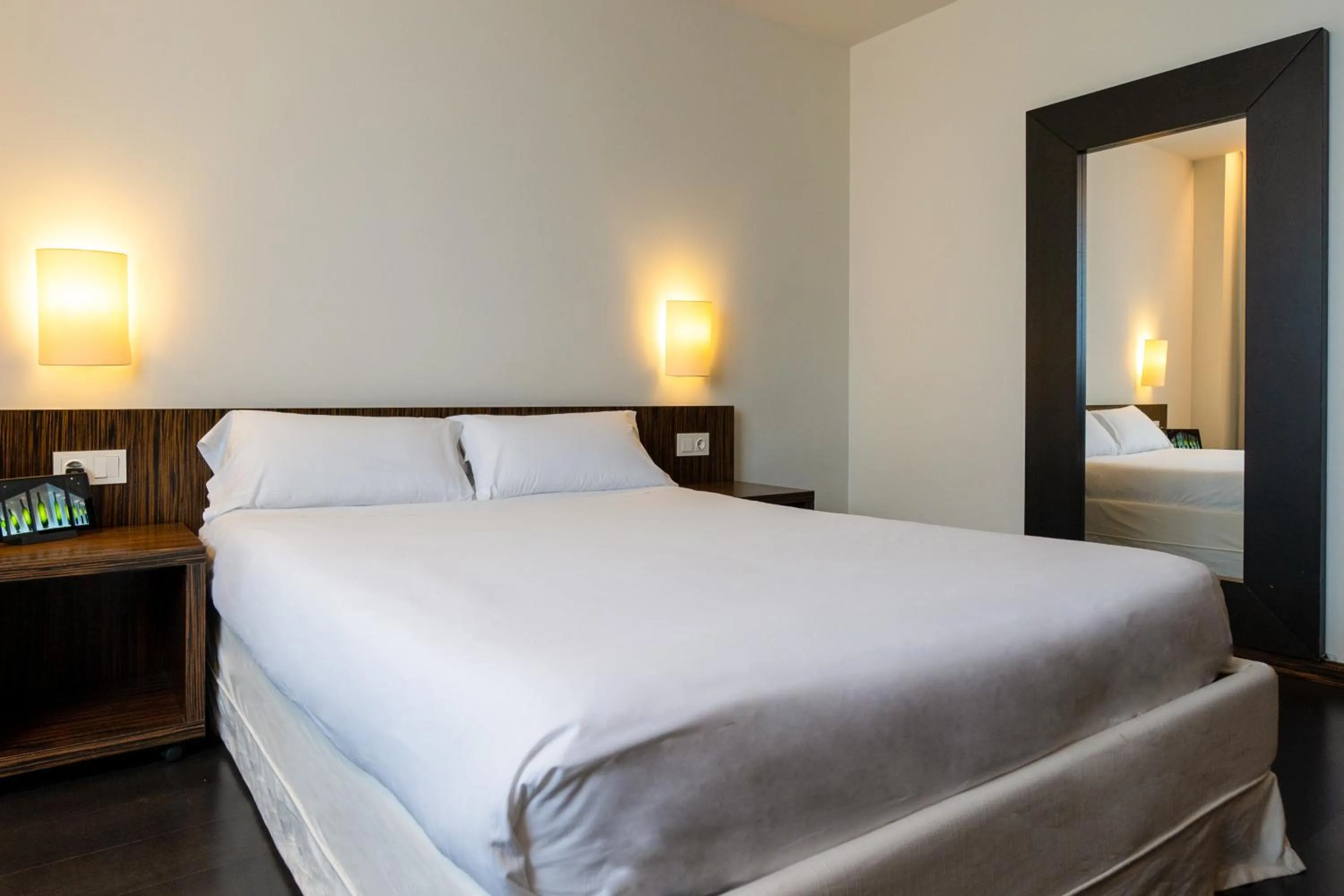 Bedroom, Bed in ETH Rioja