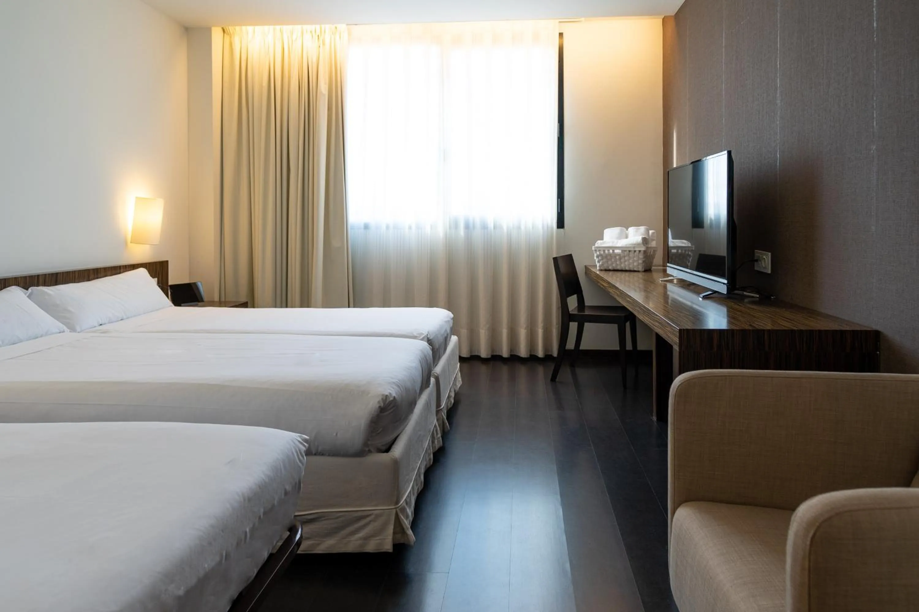 Bedroom, Bed in ETH Rioja