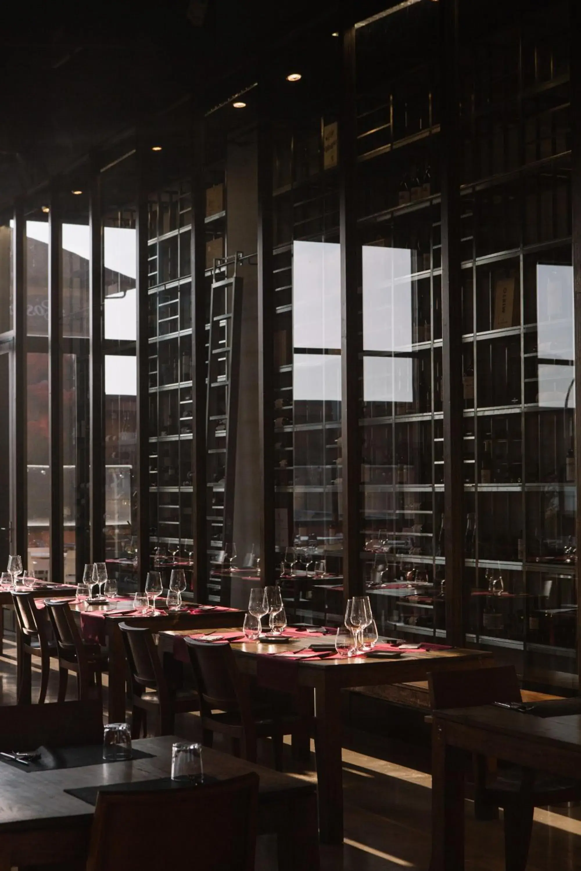 Restaurant/places to eat in ETH Rioja Restaurant/places to eat in ETH Rioja