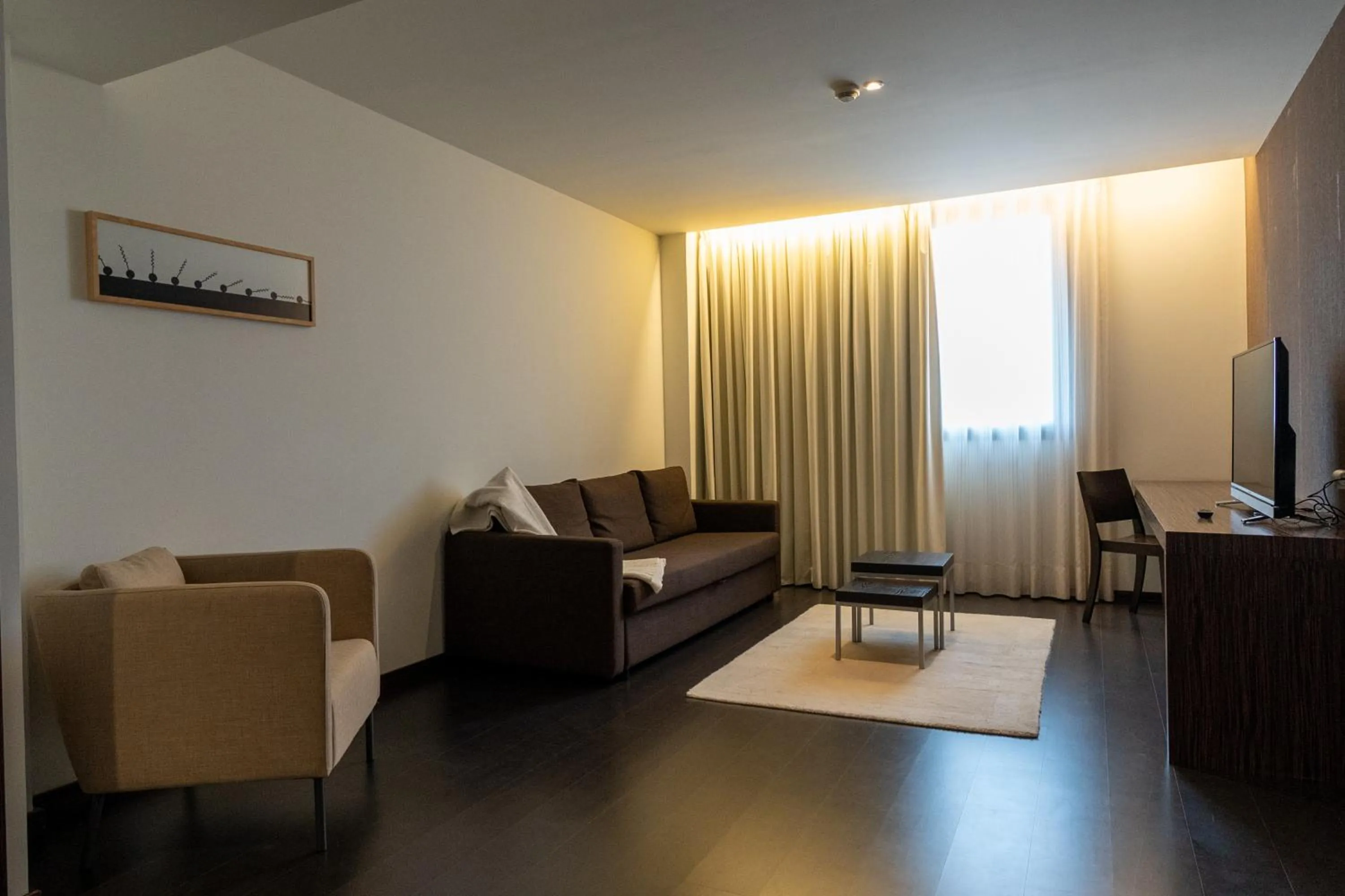 Living room in ETH Rioja