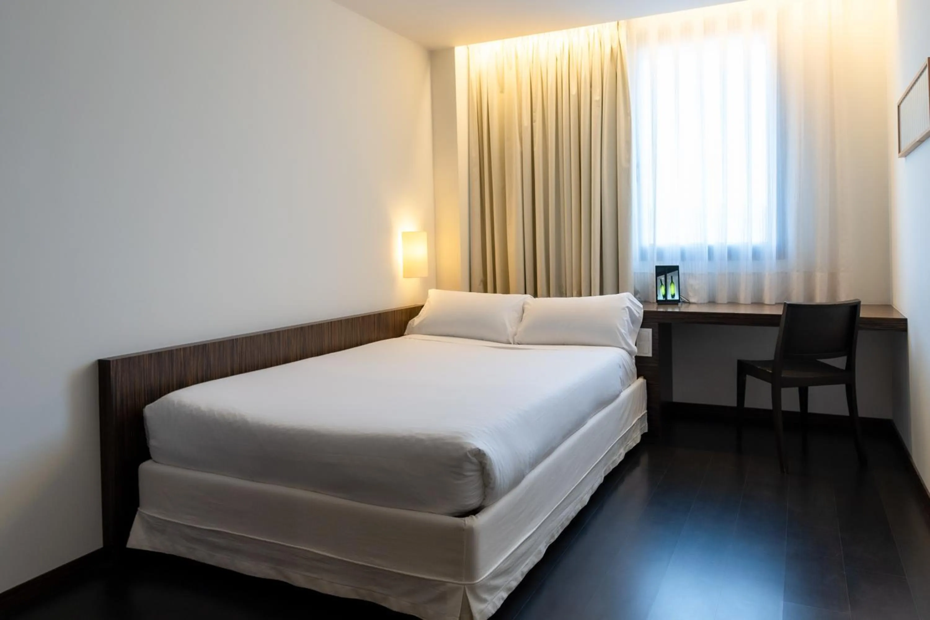 Bedroom, Bed in ETH Rioja