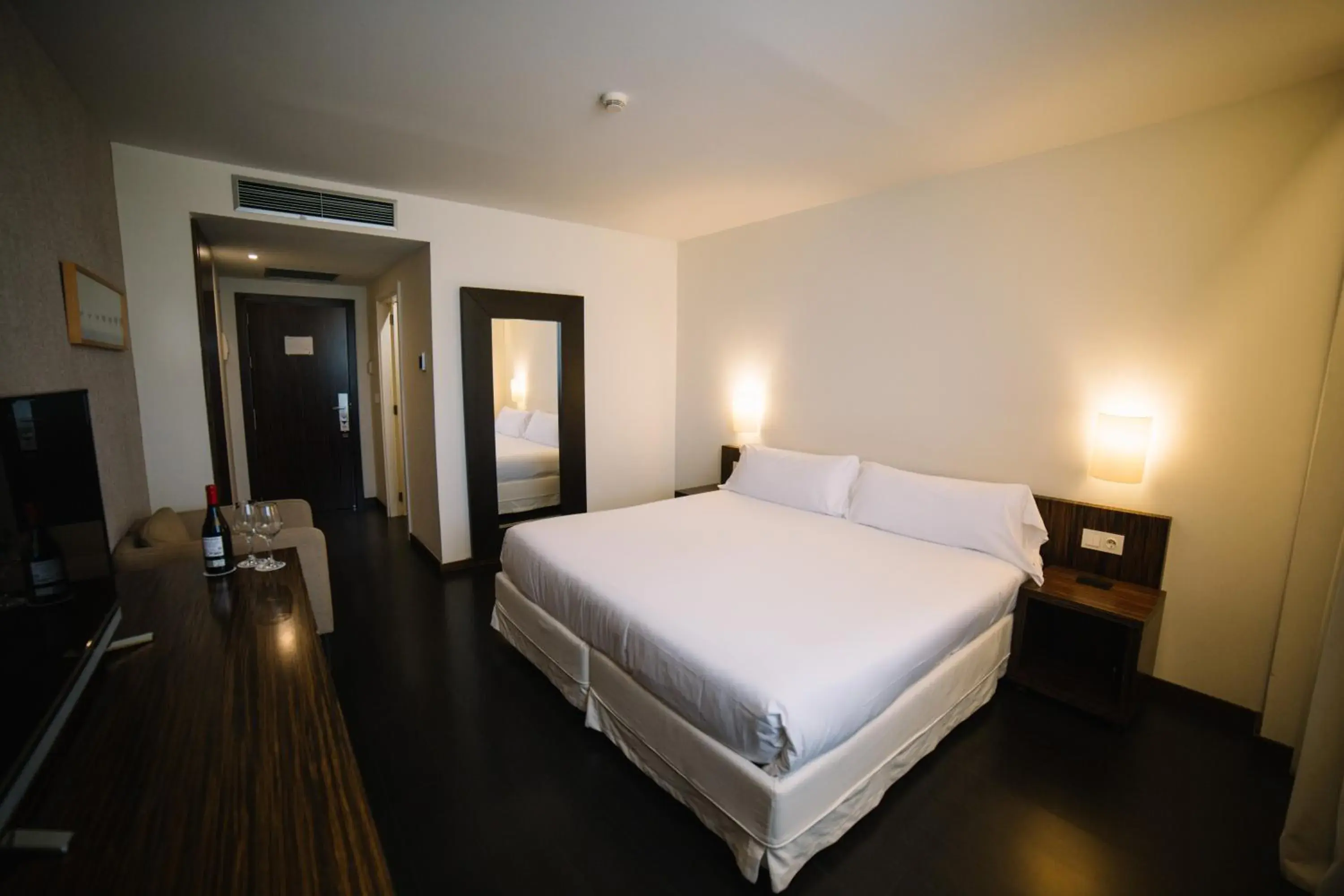 Bedroom, Bed in ETH Rioja Bedroom, Bed in ETH Rioja