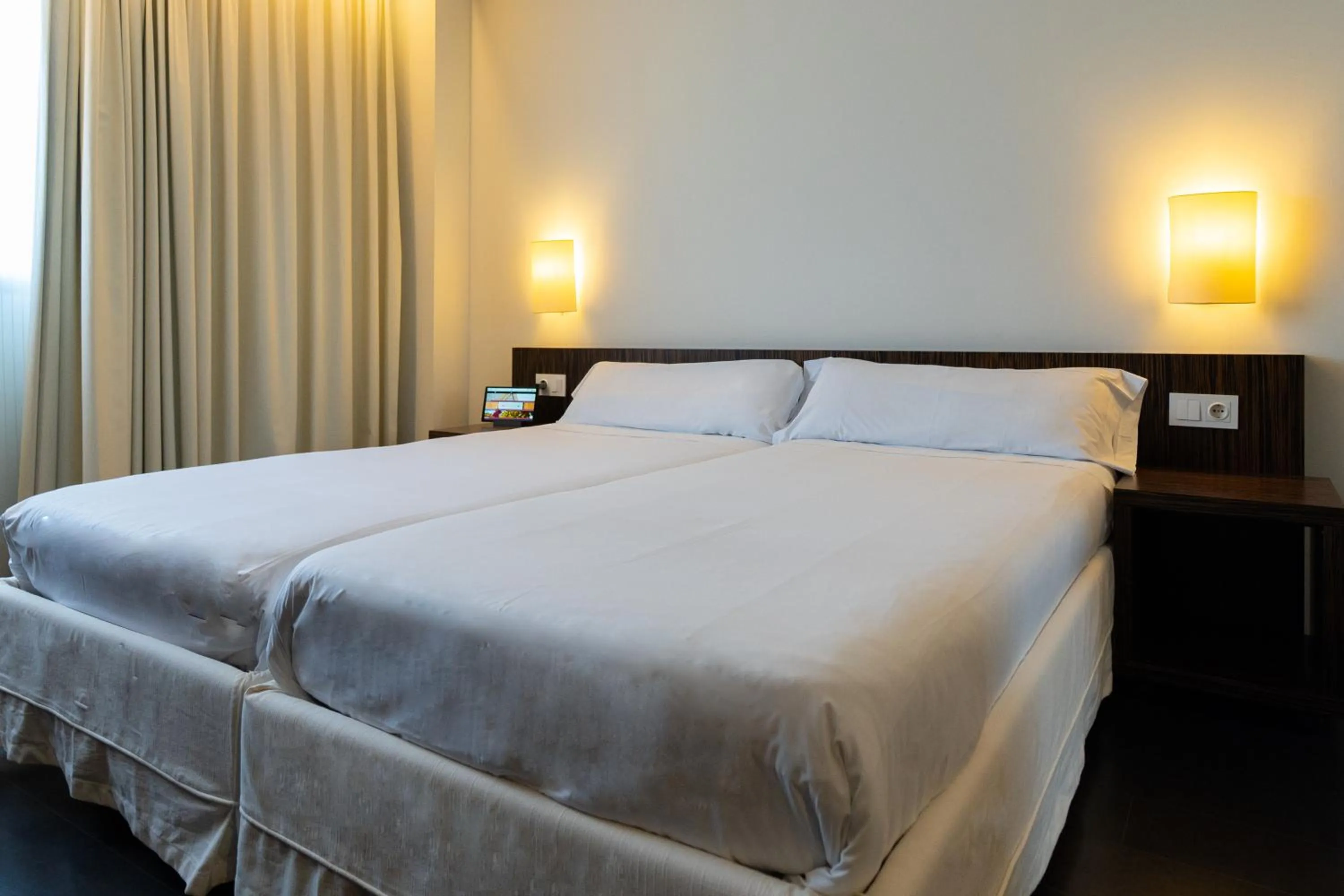 Bedroom, Bed in ETH Rioja