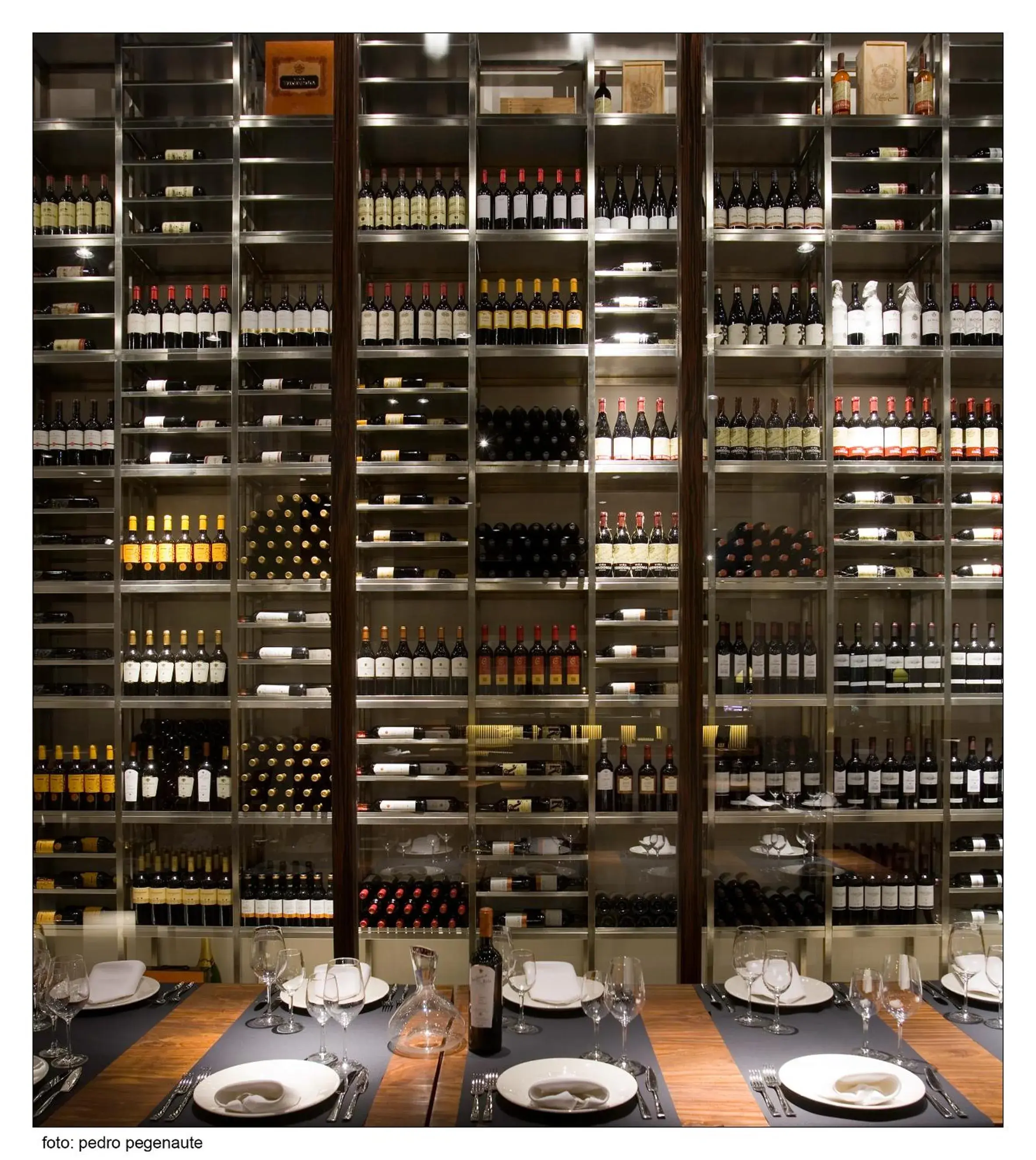 Restaurant/places to eat in ETH Rioja Restaurant/places to eat in ETH Rioja