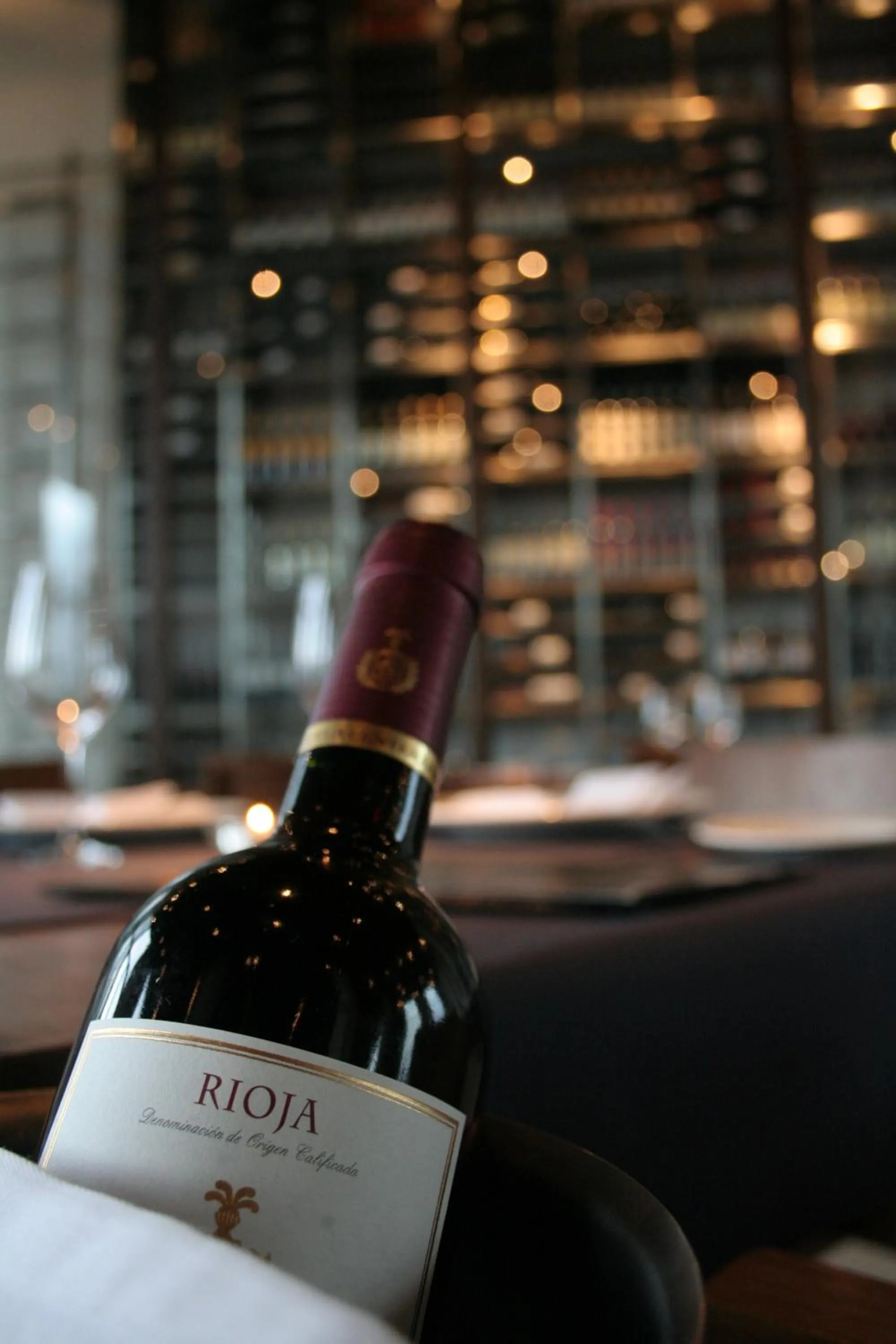 Restaurant/places to eat in ETH Rioja
