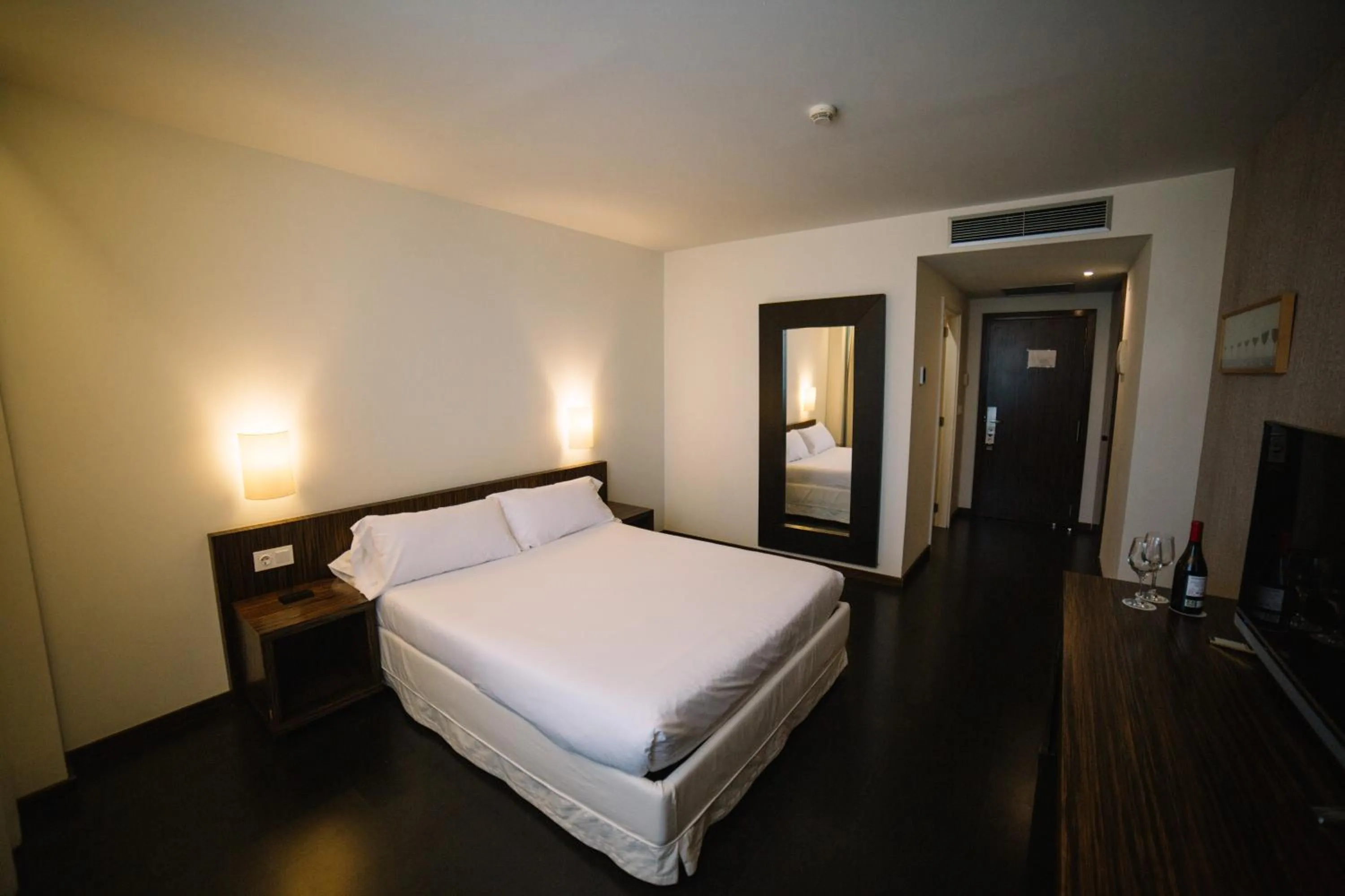 Bedroom, Bed in ETH Rioja