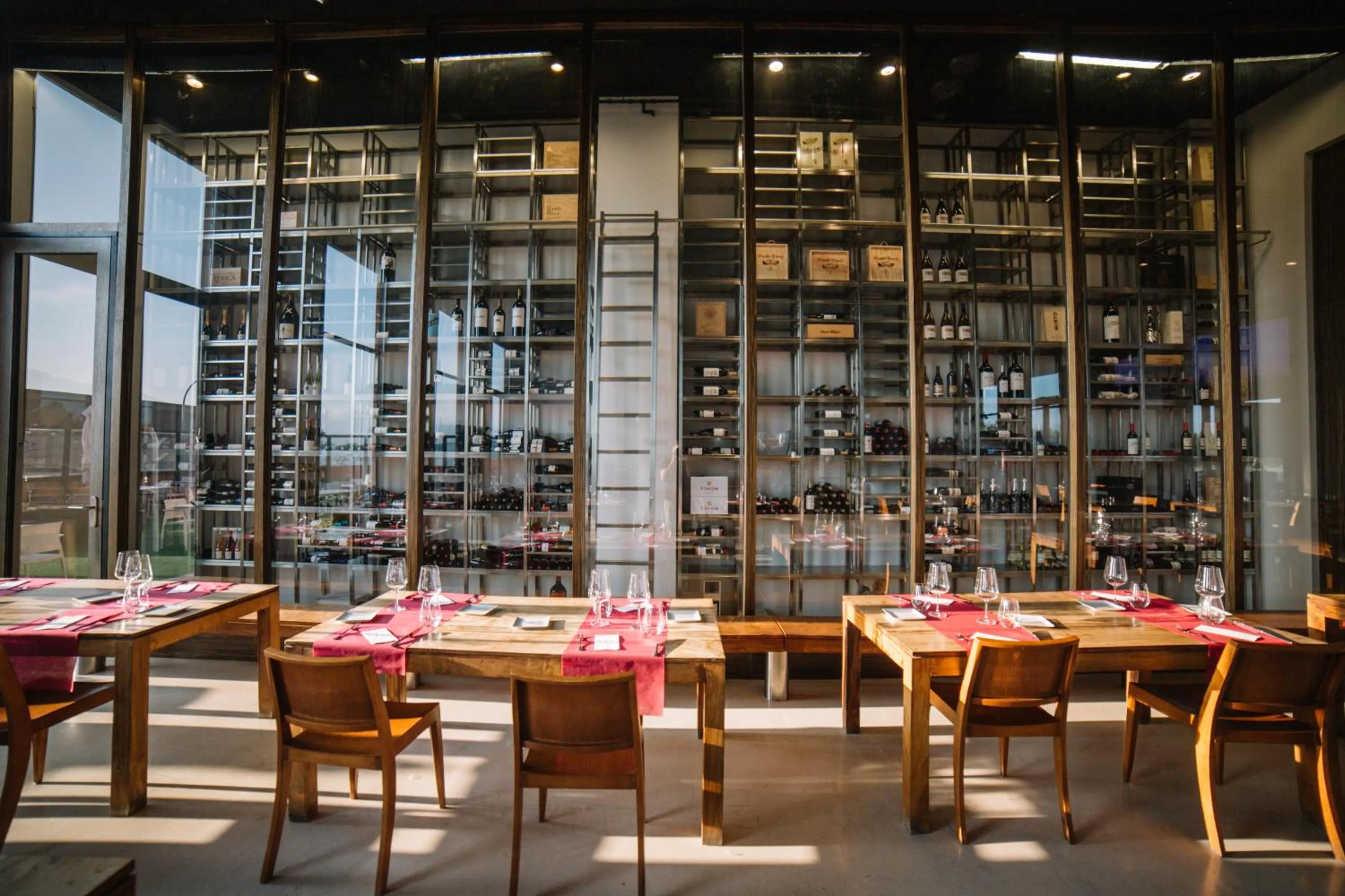 Restaurant/places to eat in ETH Rioja