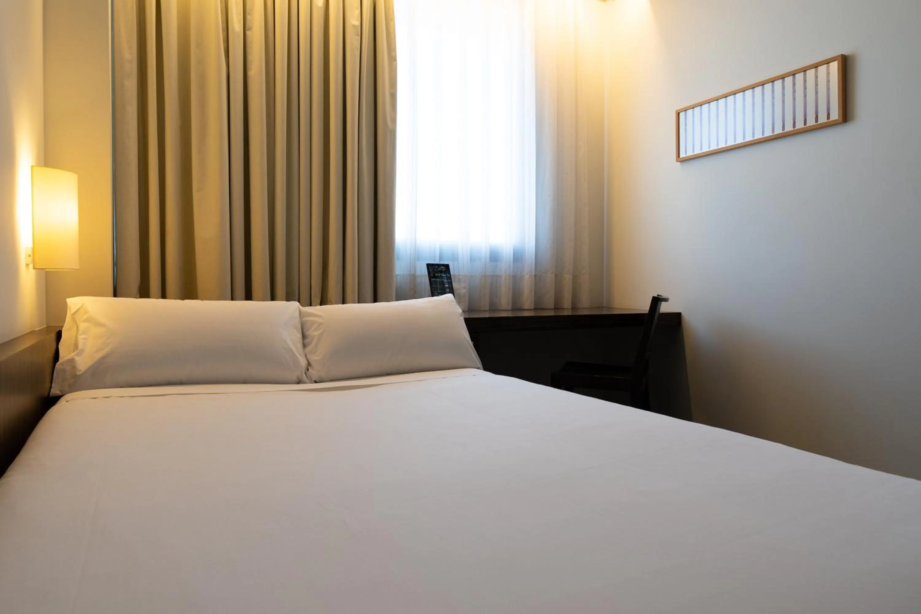 Bedroom, Bed in ETH Rioja