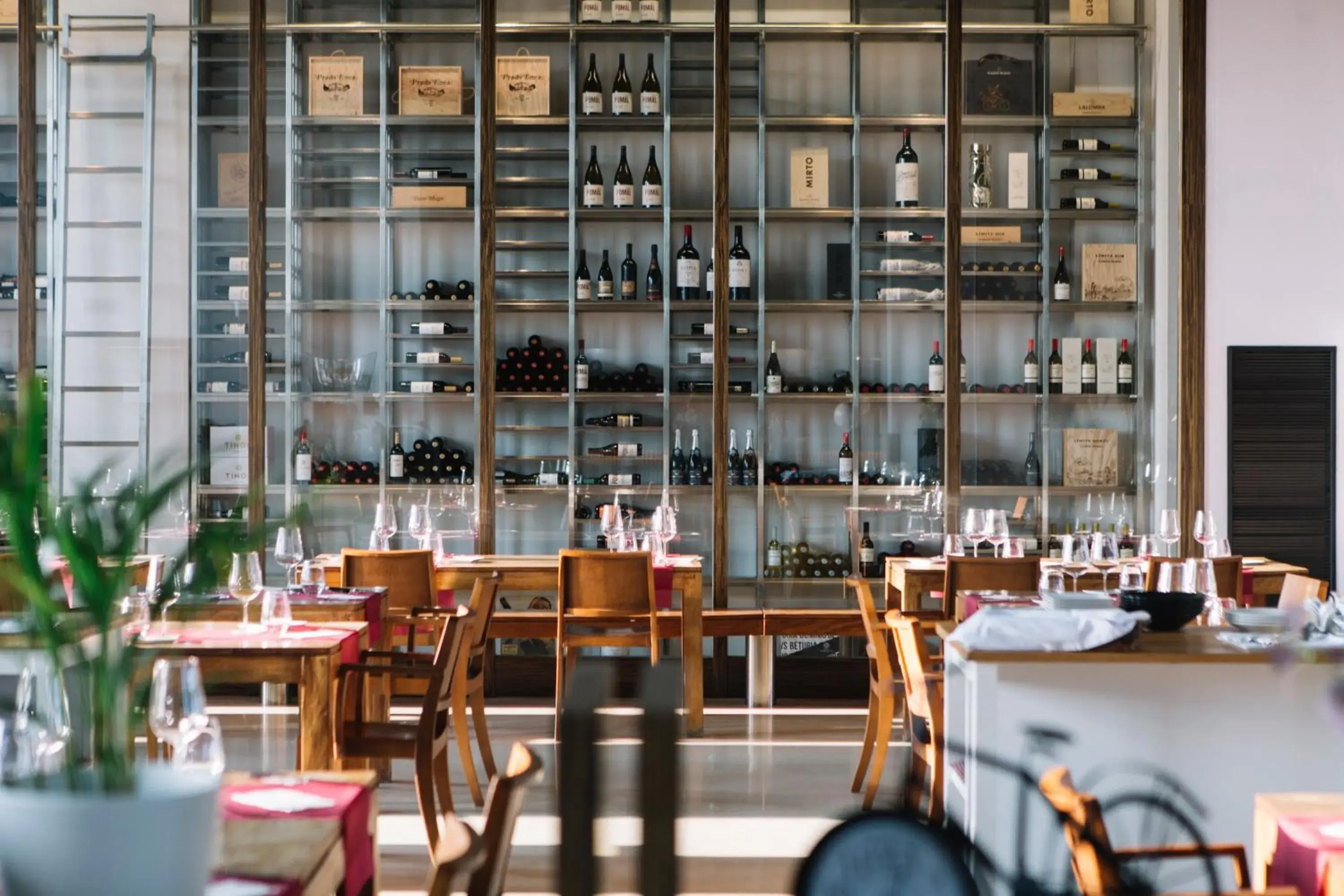 Restaurant/places to eat in ETH Rioja Restaurant/places to eat in ETH Rioja