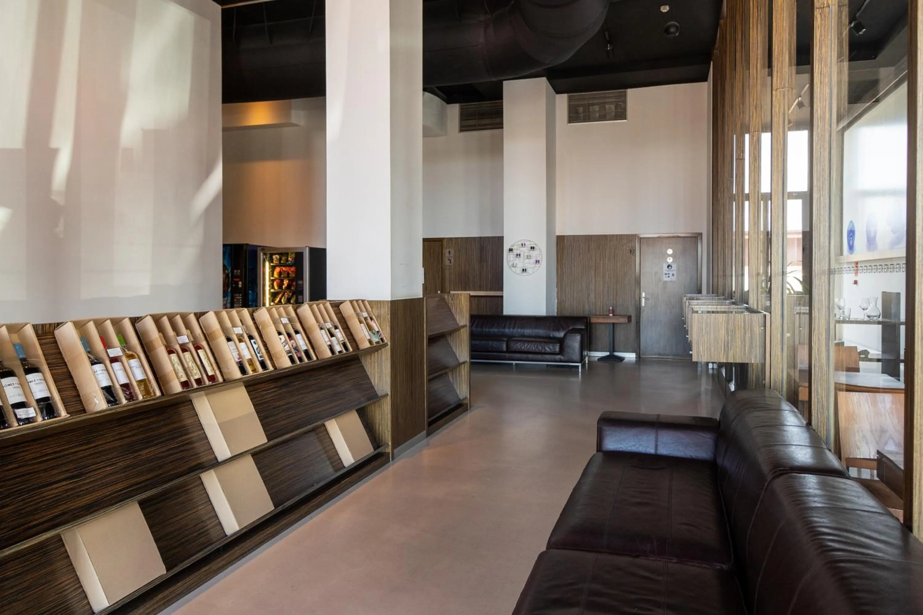 Decorative detail in ETH Rioja