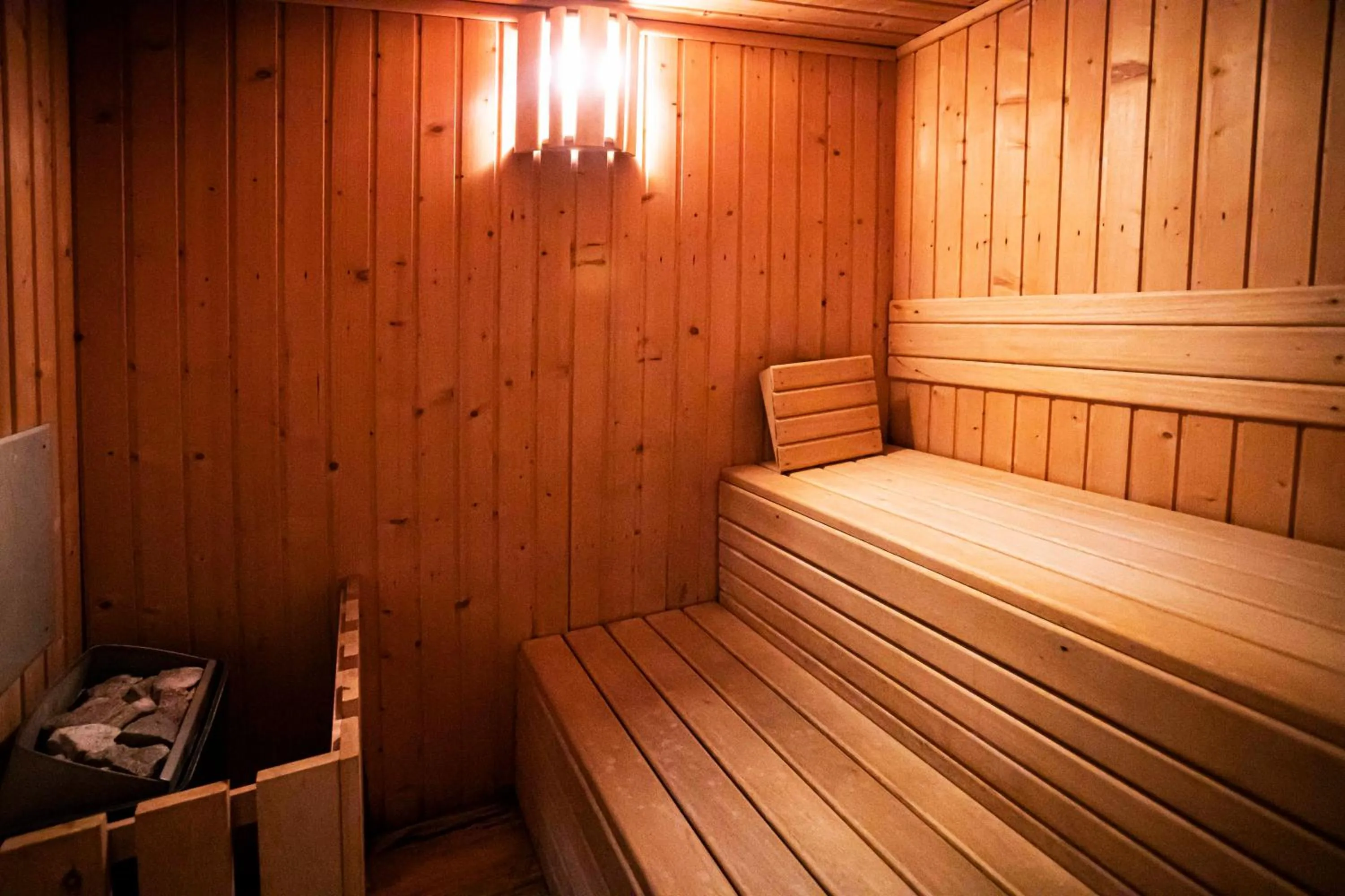 Spa and wellness centre/facilities, Bed in LA CASONA Encanto Rural - ApartaHotel SPA Llanes