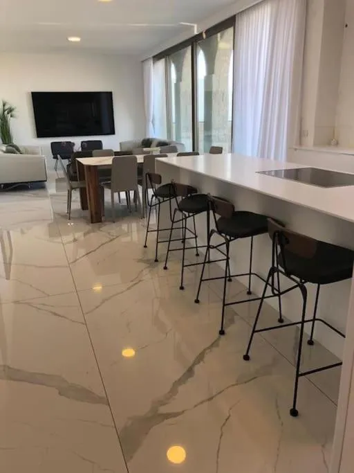 The Penthouse Of Haneviim court