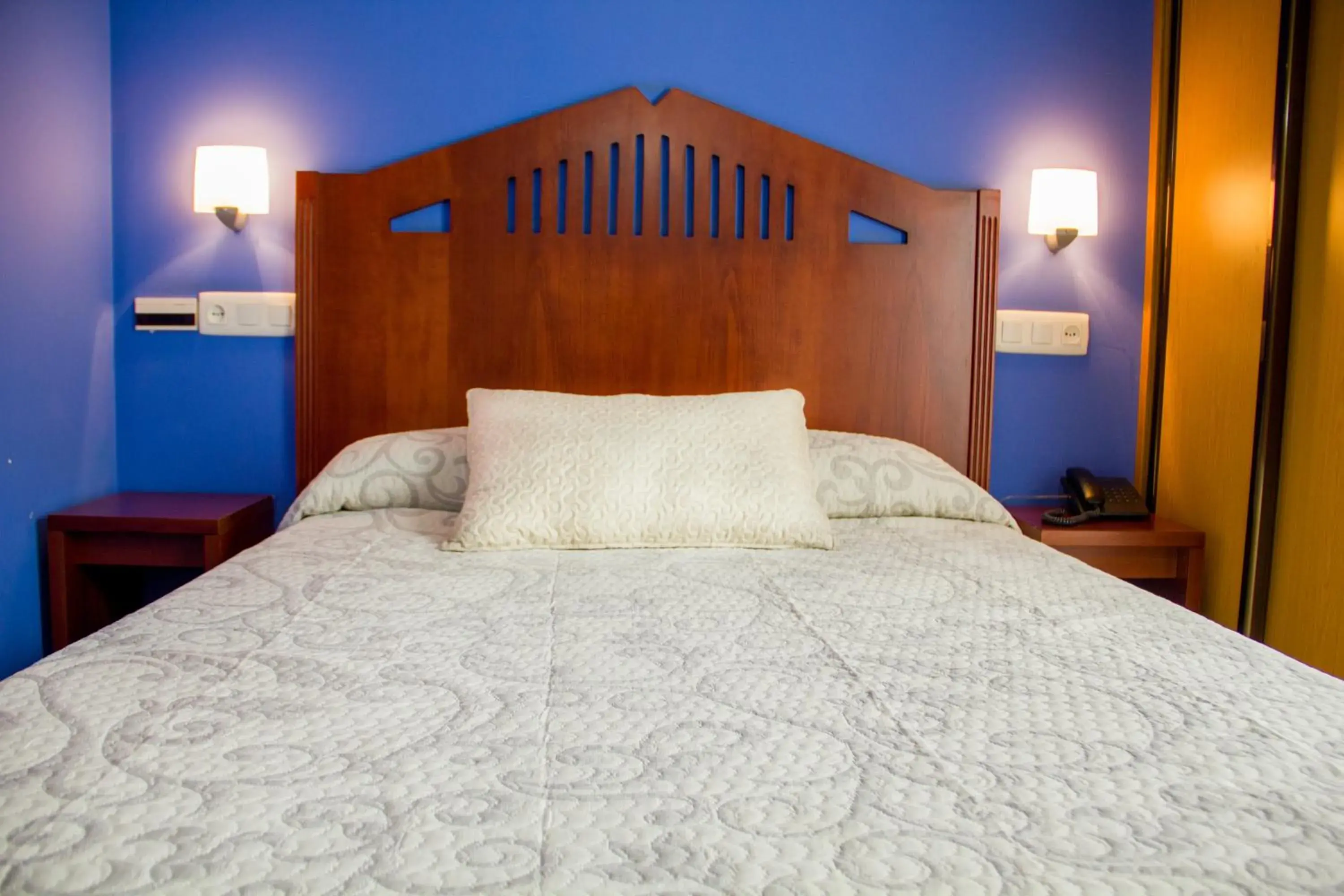 Single Room in Hotel las Cruces Single Room in Hotel las Cruces