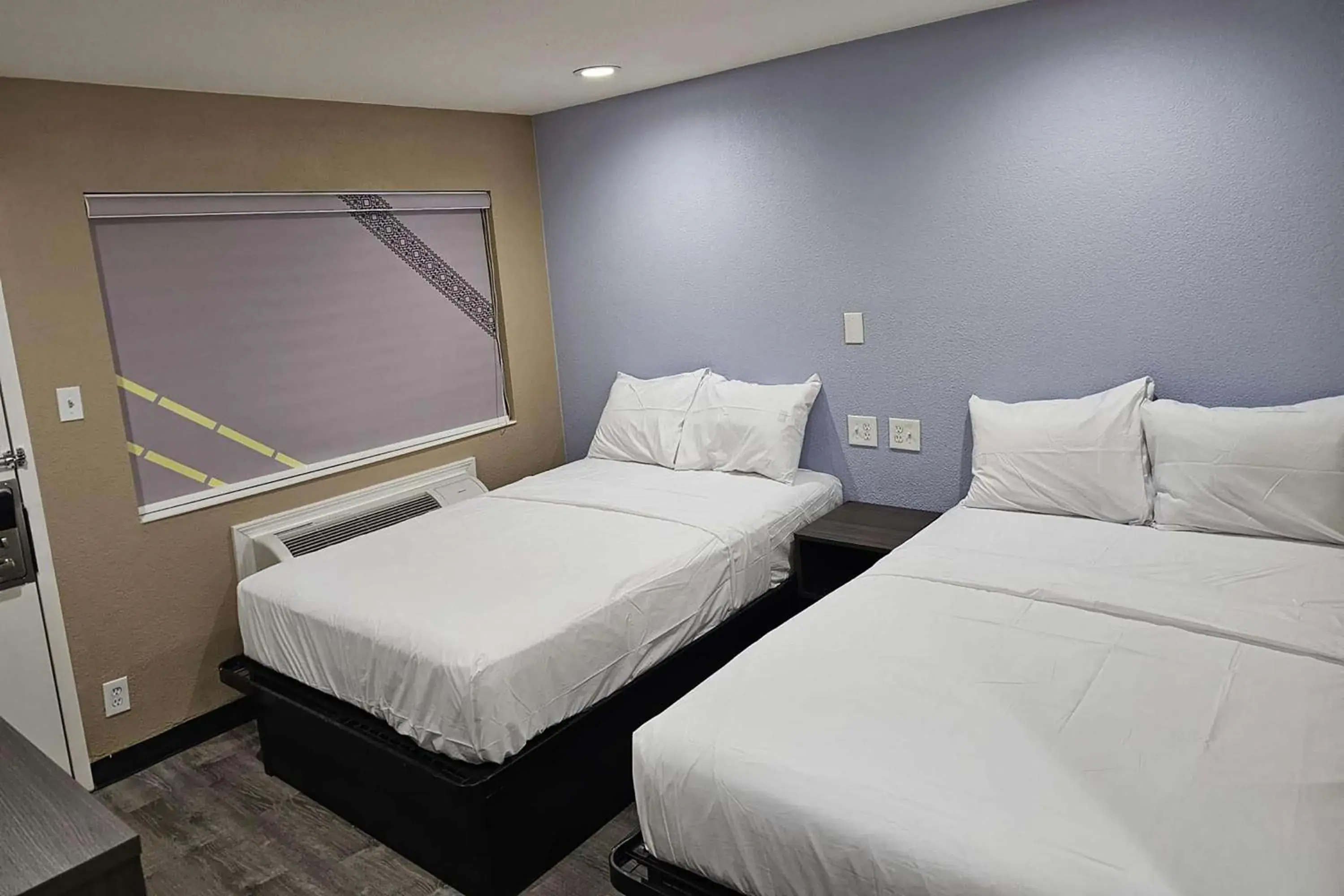 Photo of the whole room, Bed in Super 8 by Wyndham Big Spring Photo of the whole room, Bed in Super 8 by Wyndham Big Spring