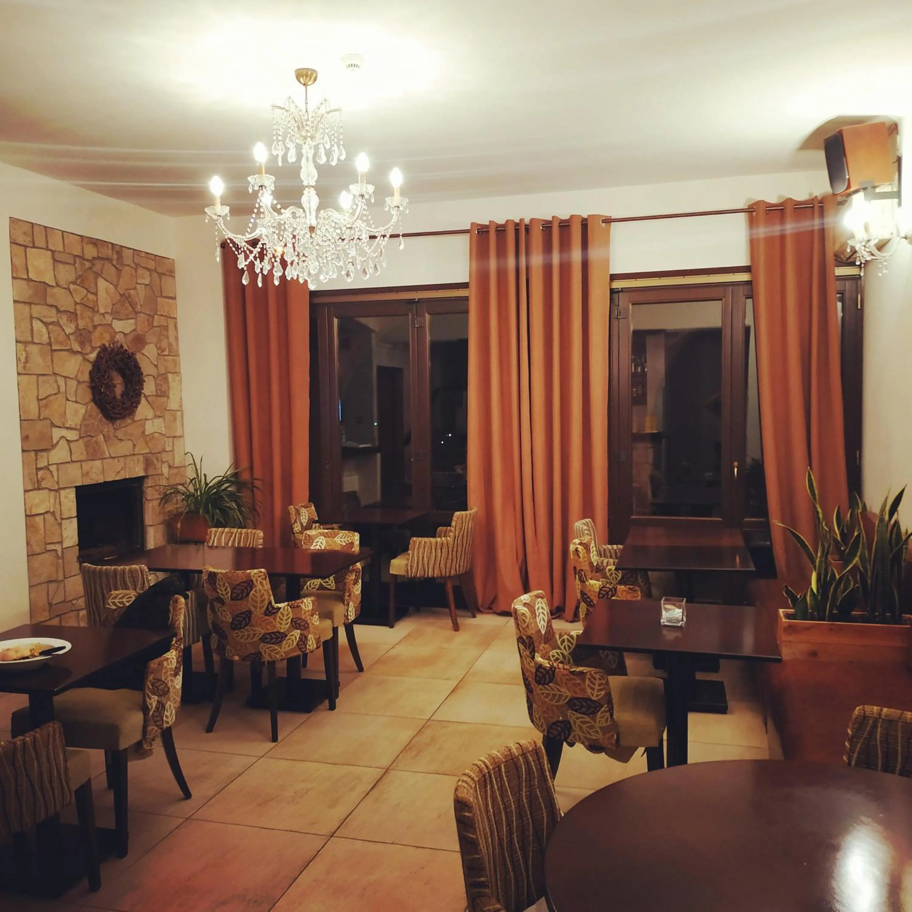 Vytina Mountain View Hotel