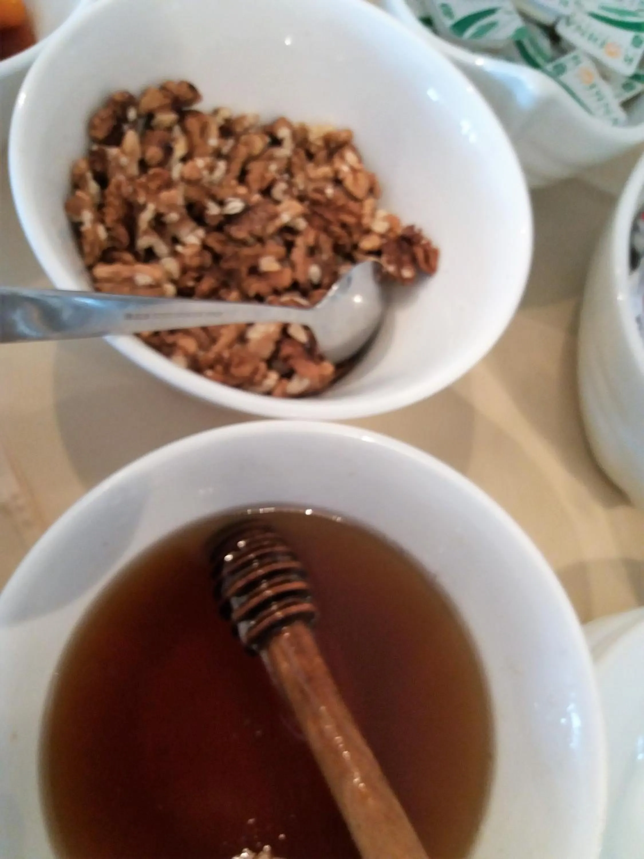 Breakfast in Vytina Mountain View Hotel