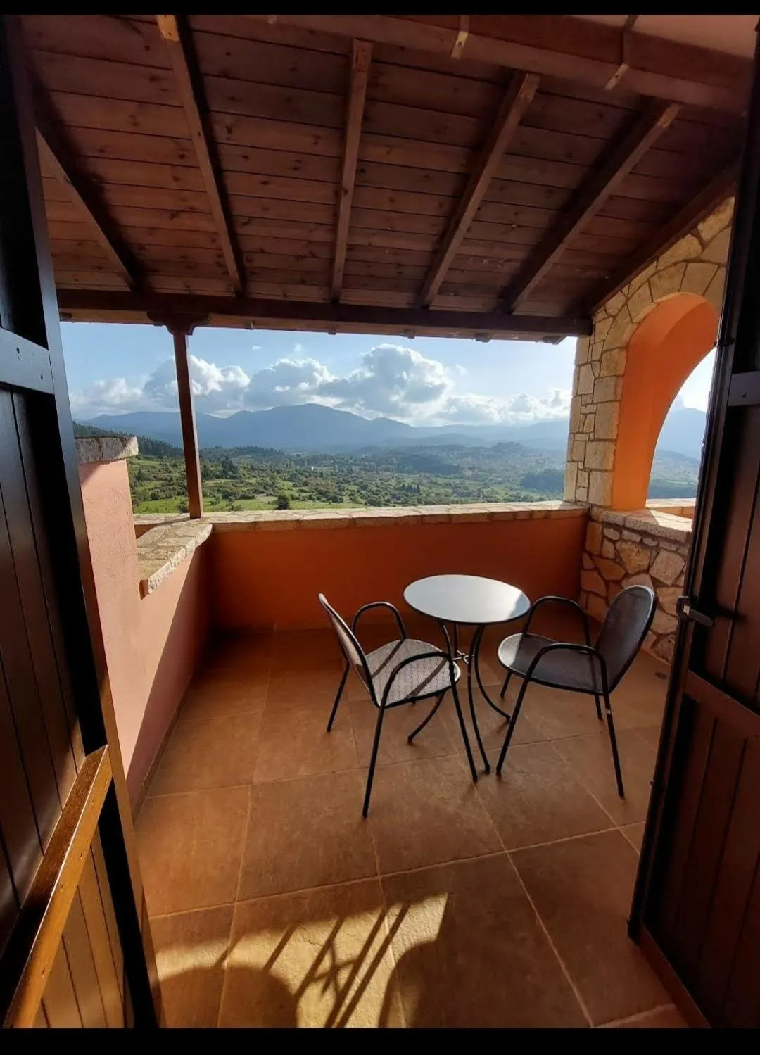 Vytina Mountain View Hotel