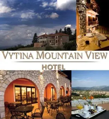 Vytina Mountain View Hotel Vytina Mountain View Hotel