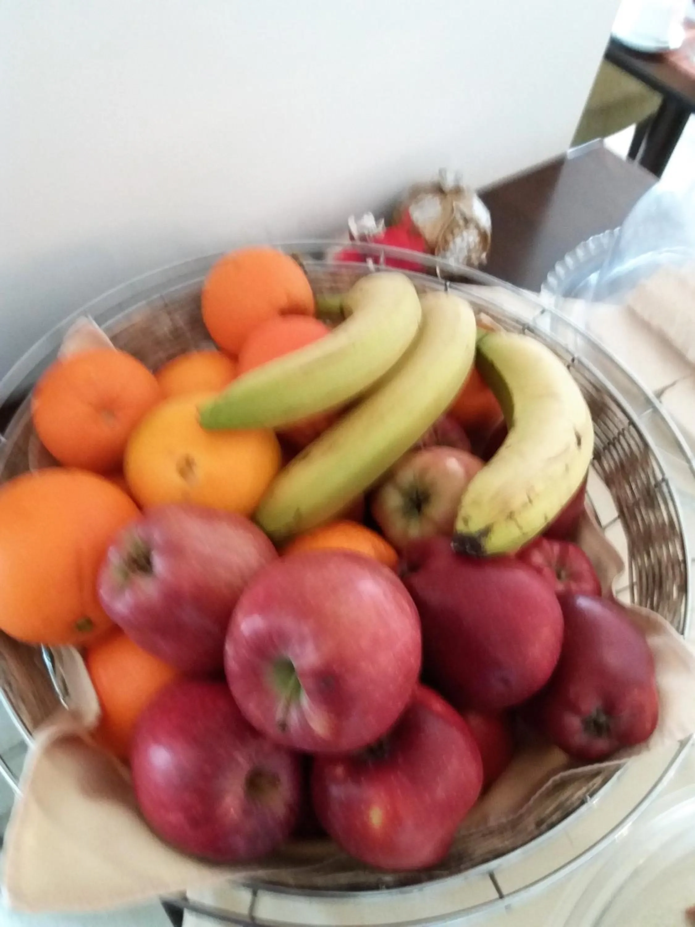 Breakfast in Vytina Mountain View Hotel